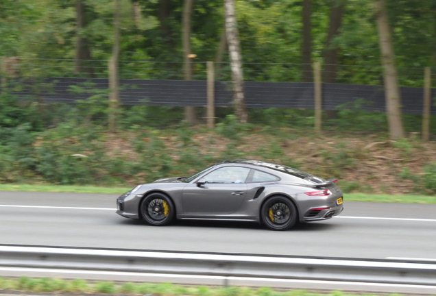 Porsche 991 Turbo S MkII