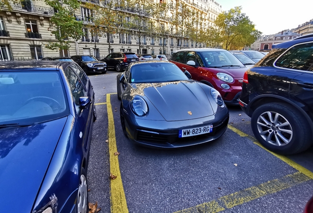 Porsche 992 Carrera S