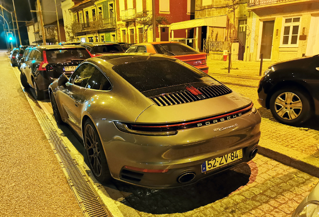 Porsche 992 Carrera S