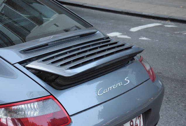 Porsche 997 Carrera S MkI