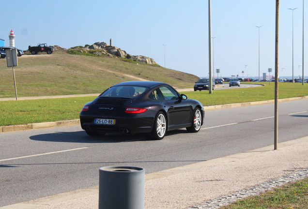 Porsche 997 Carrera S MkII