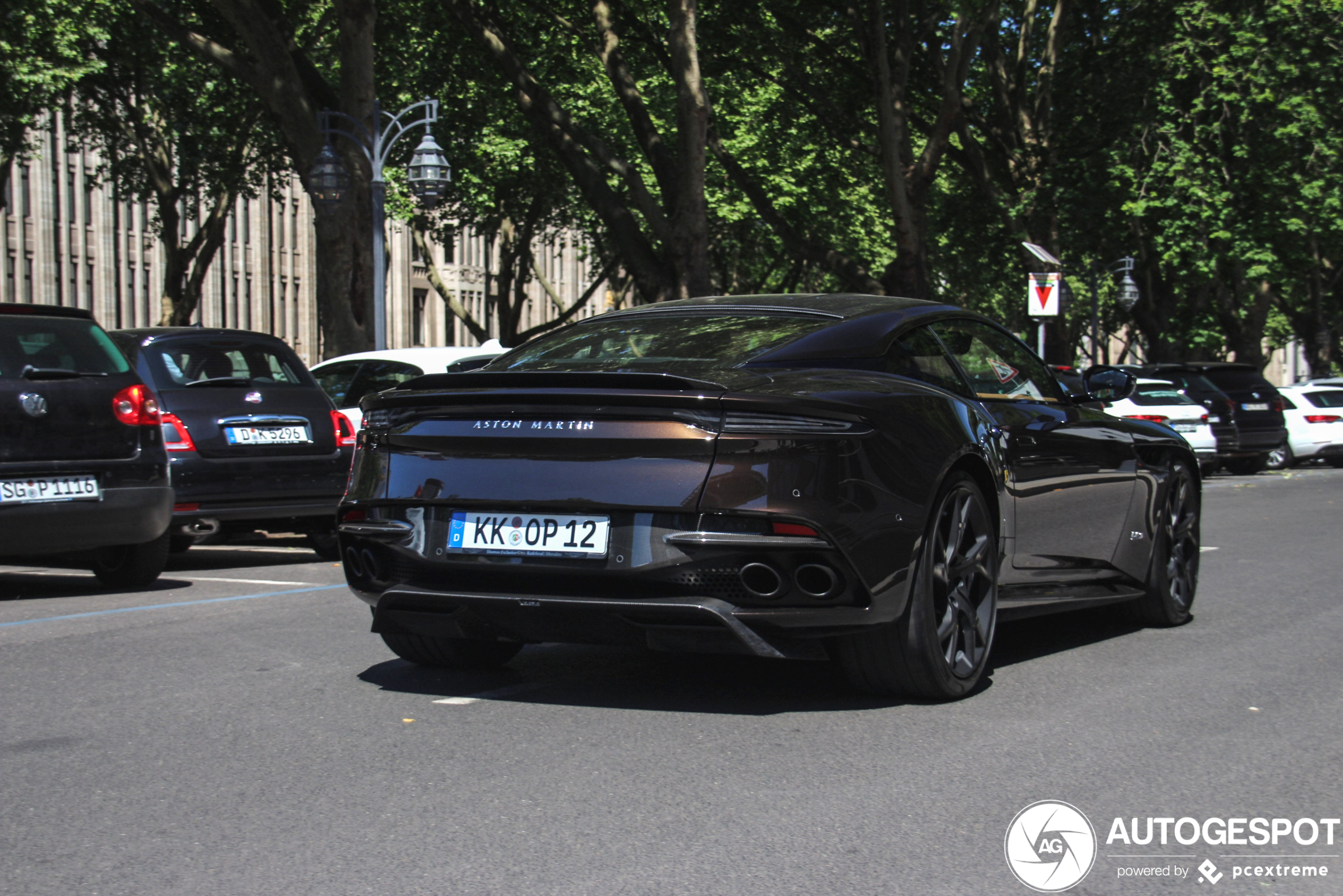 Aston Martin DBS Superleggera