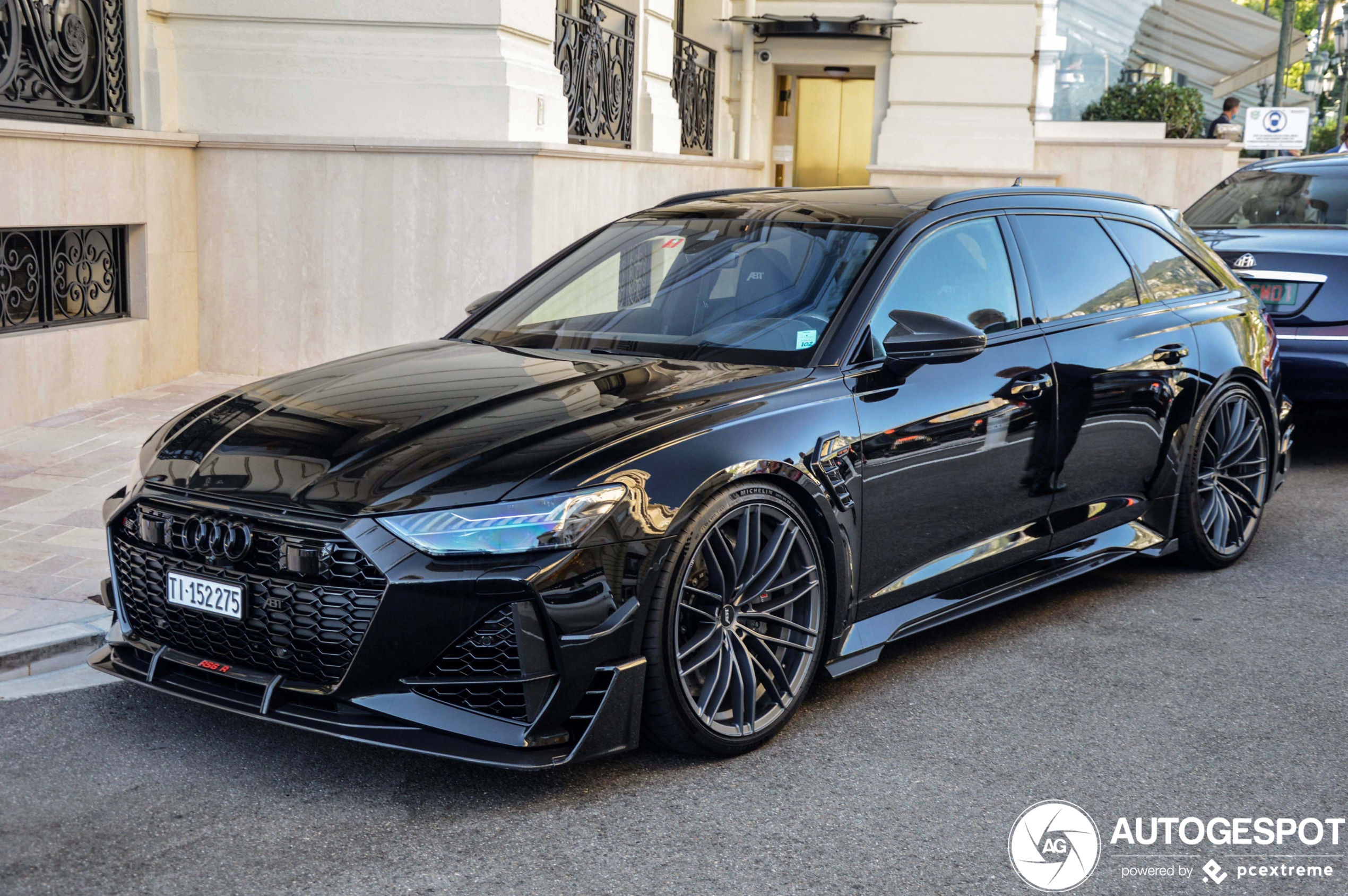 Audi ABT RS6-R Avant C8