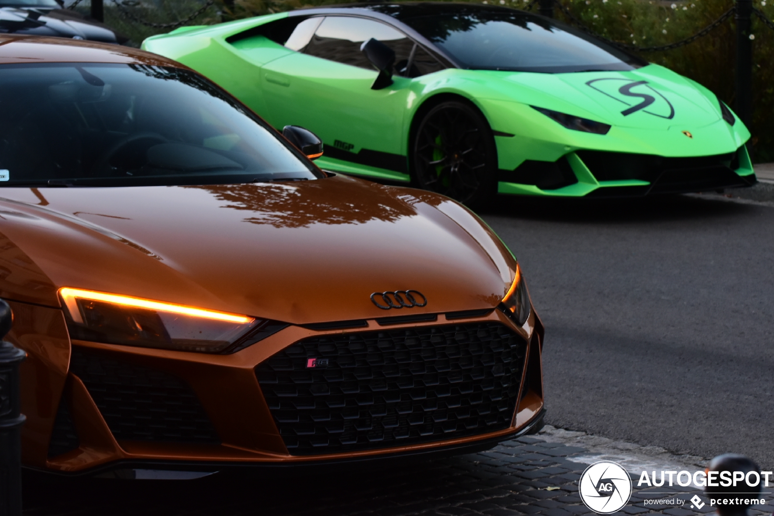 Audi R8 V10 2019