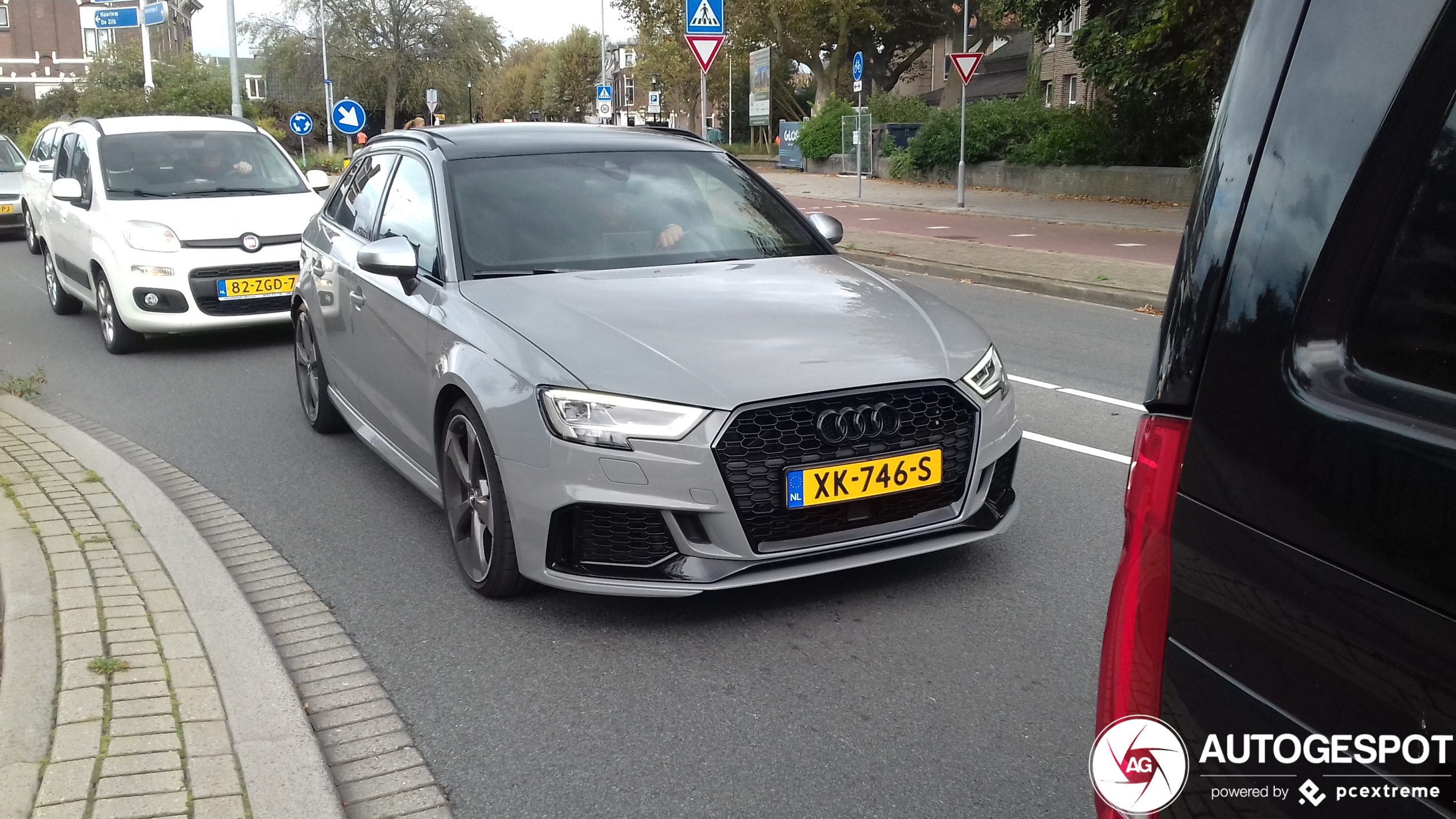 Audi RS3 Sportback 8V 2018