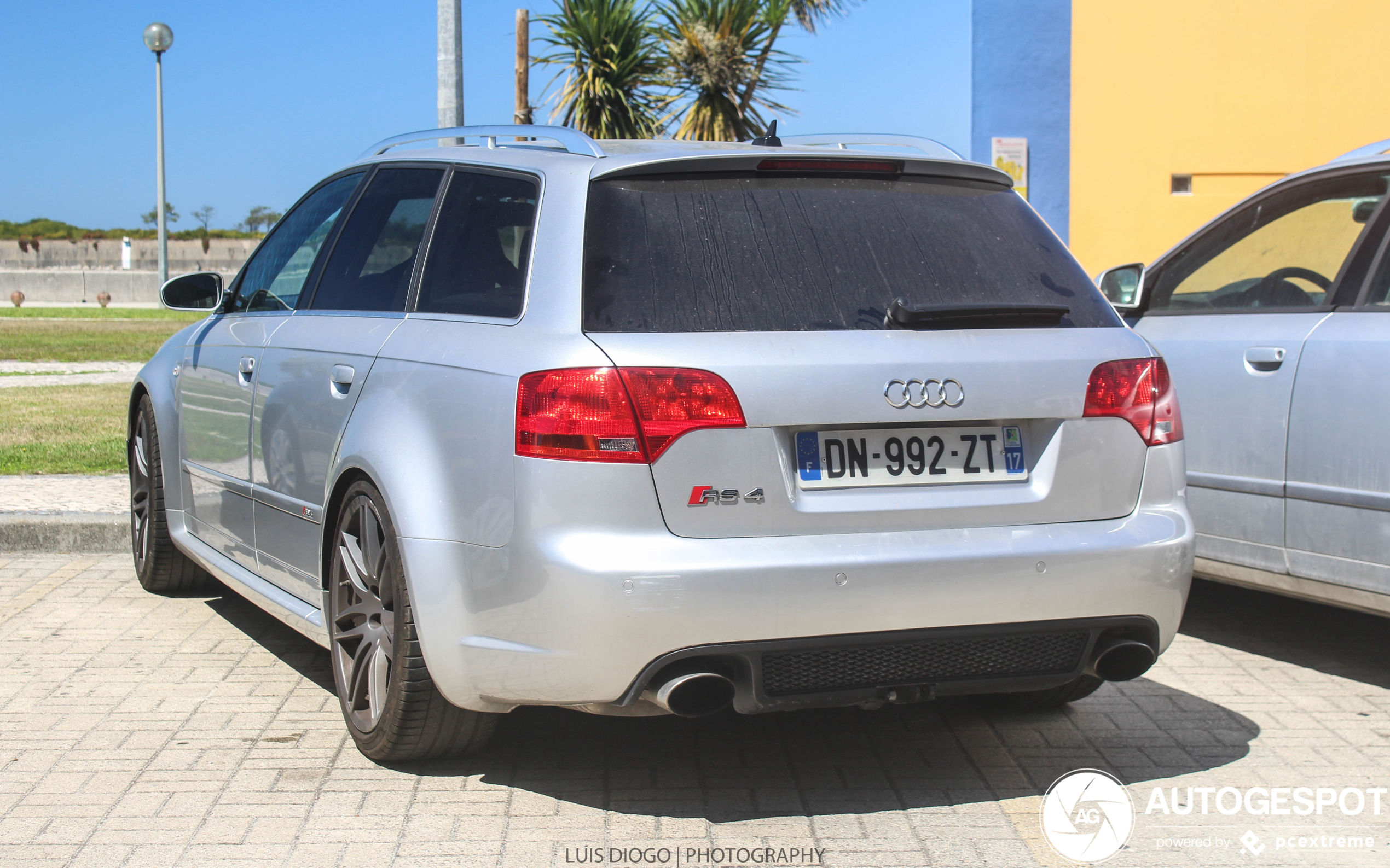 Audi RS4 Avant B7