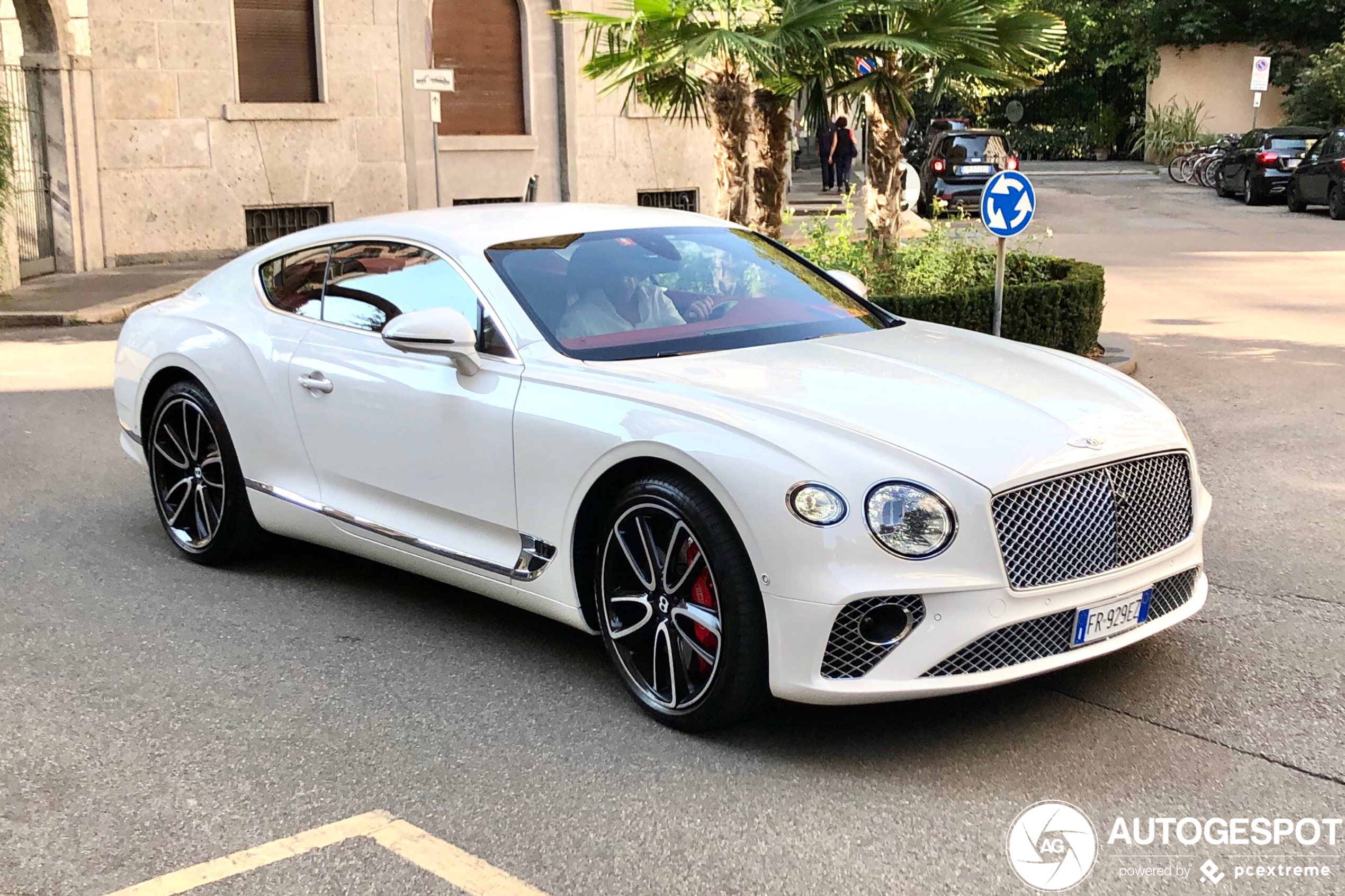 Bentley Continental GT 2018