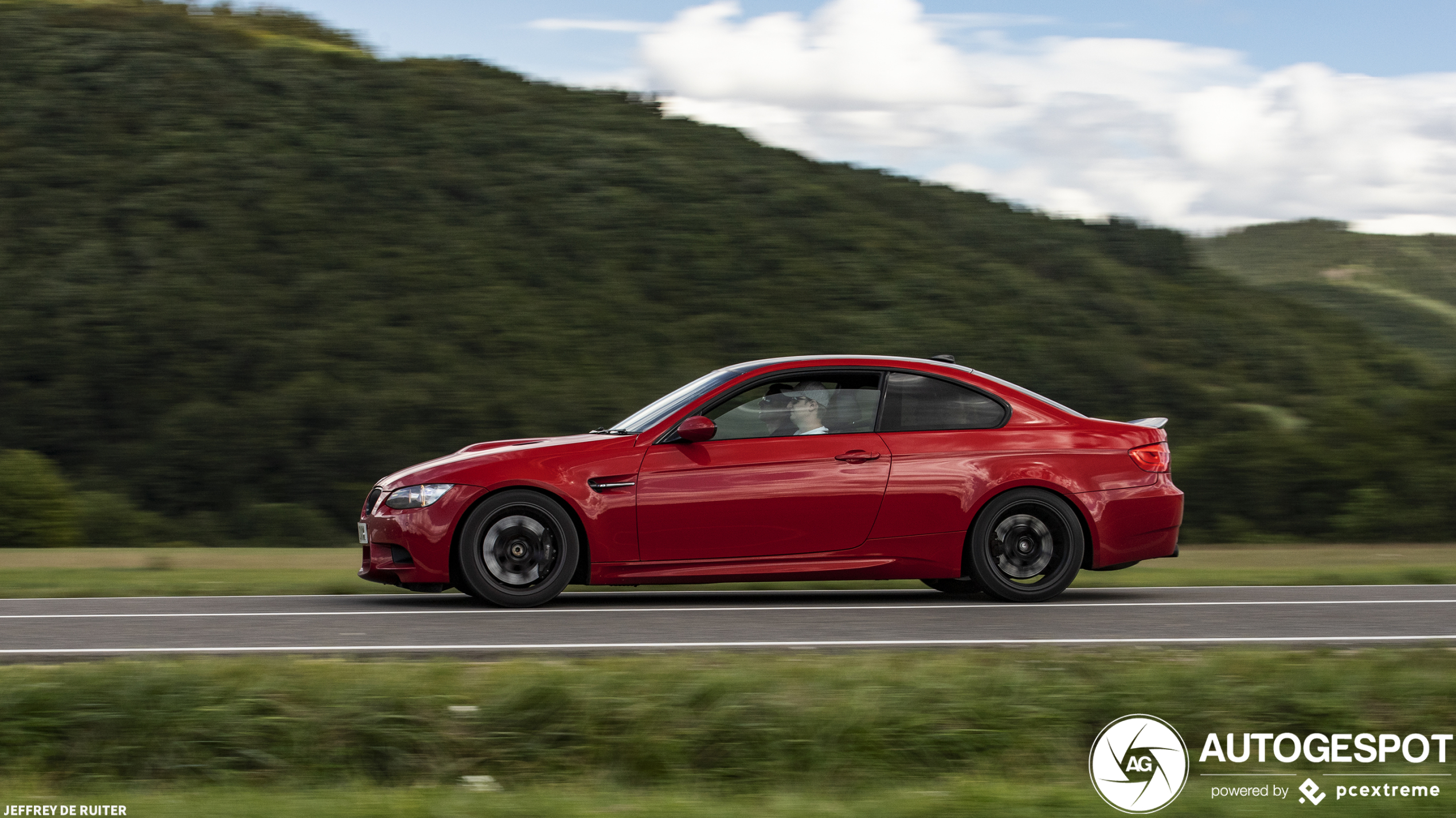 BMW M3 E92 Coupé Edition