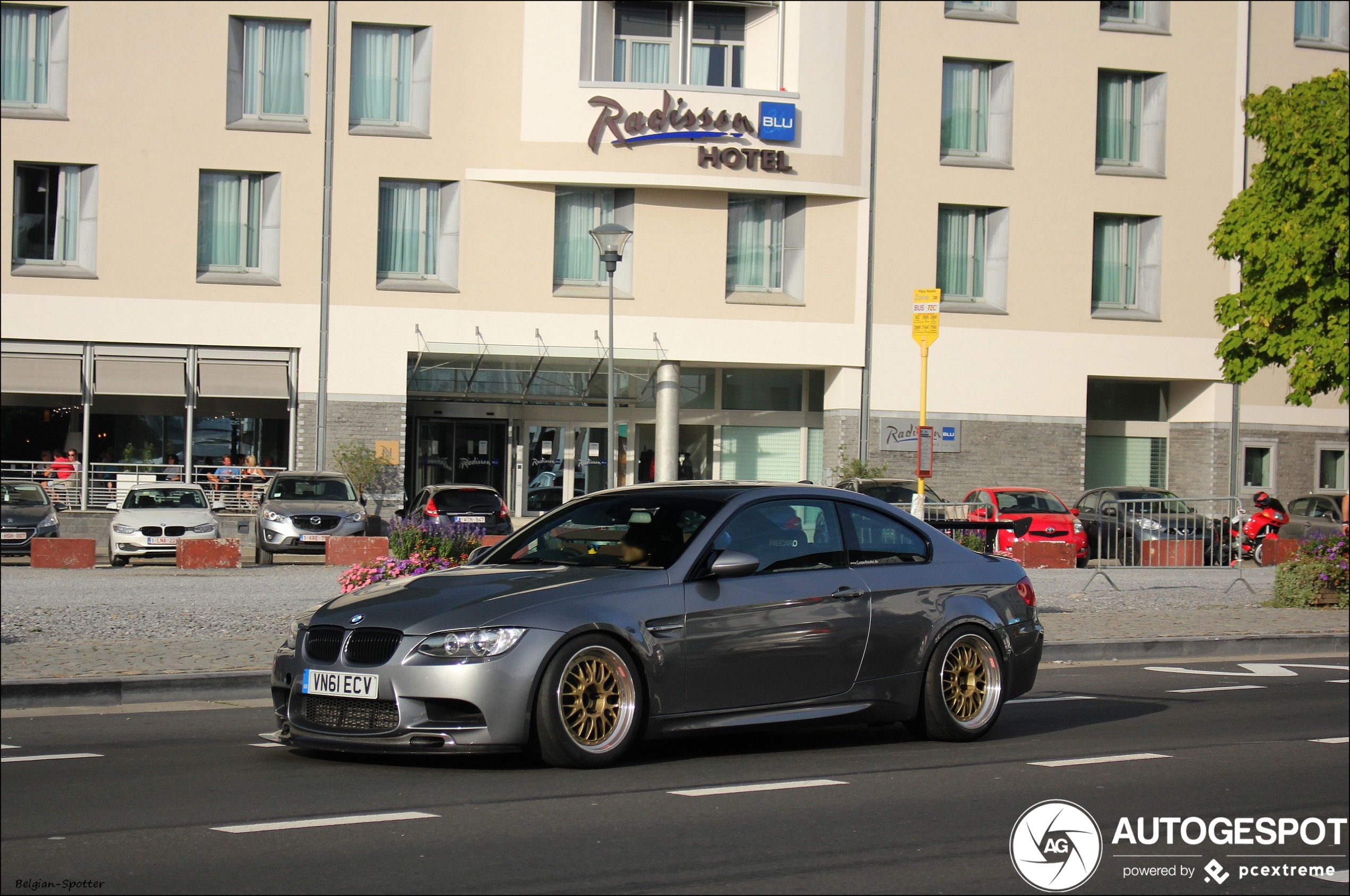 BMW M3 E92 Coupé Team Schirmer