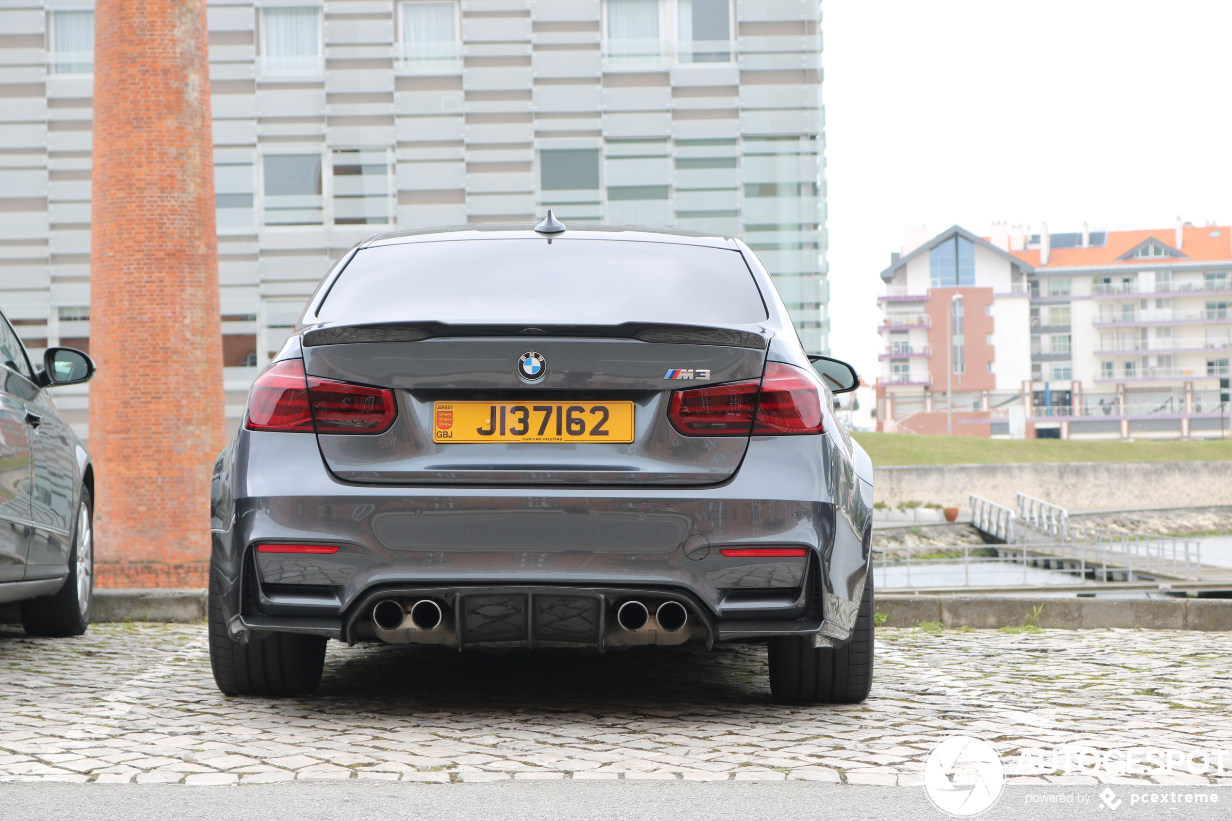 BMW M3 F80 Sedan