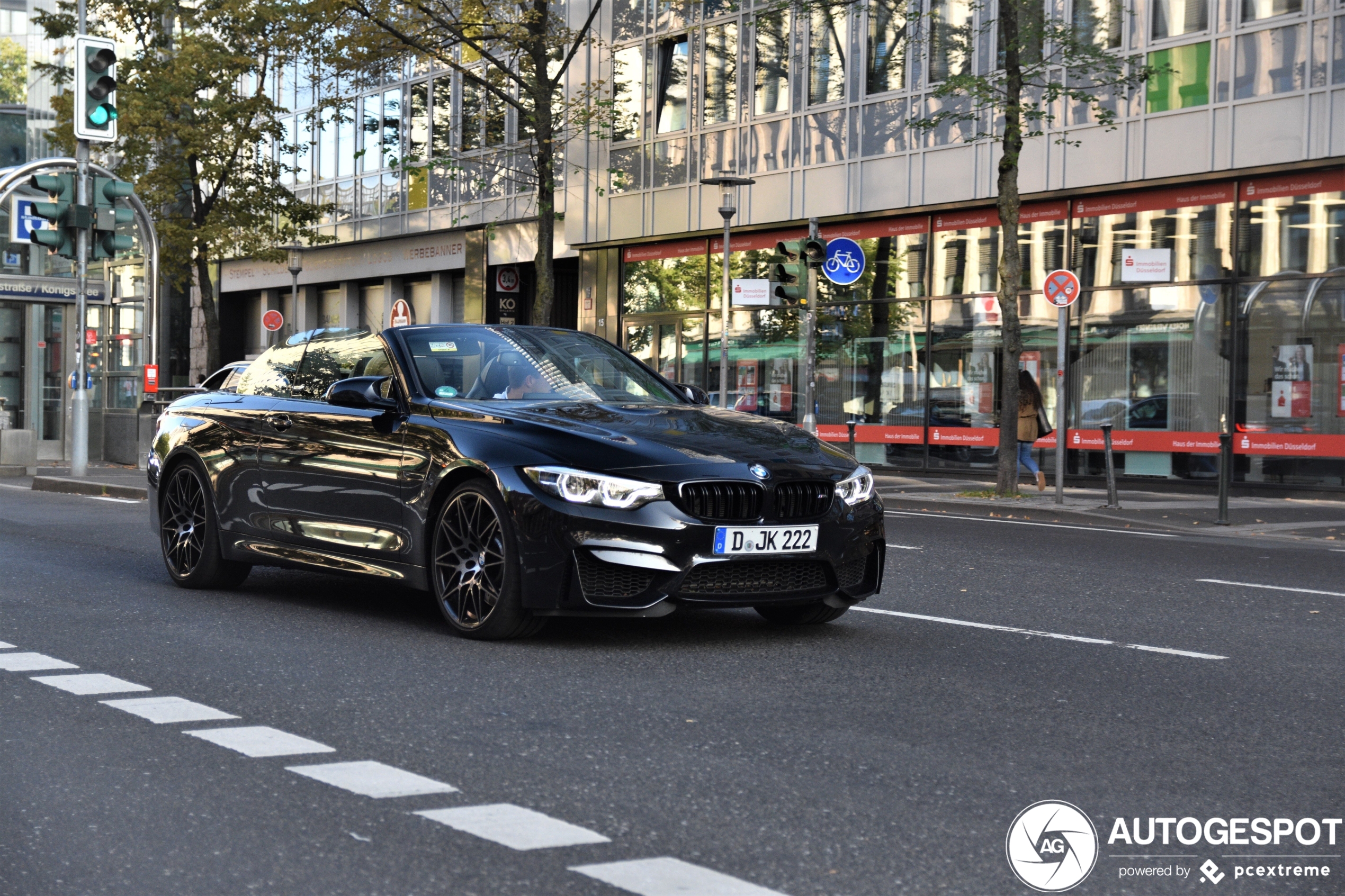 BMW M4 F83 Convertible