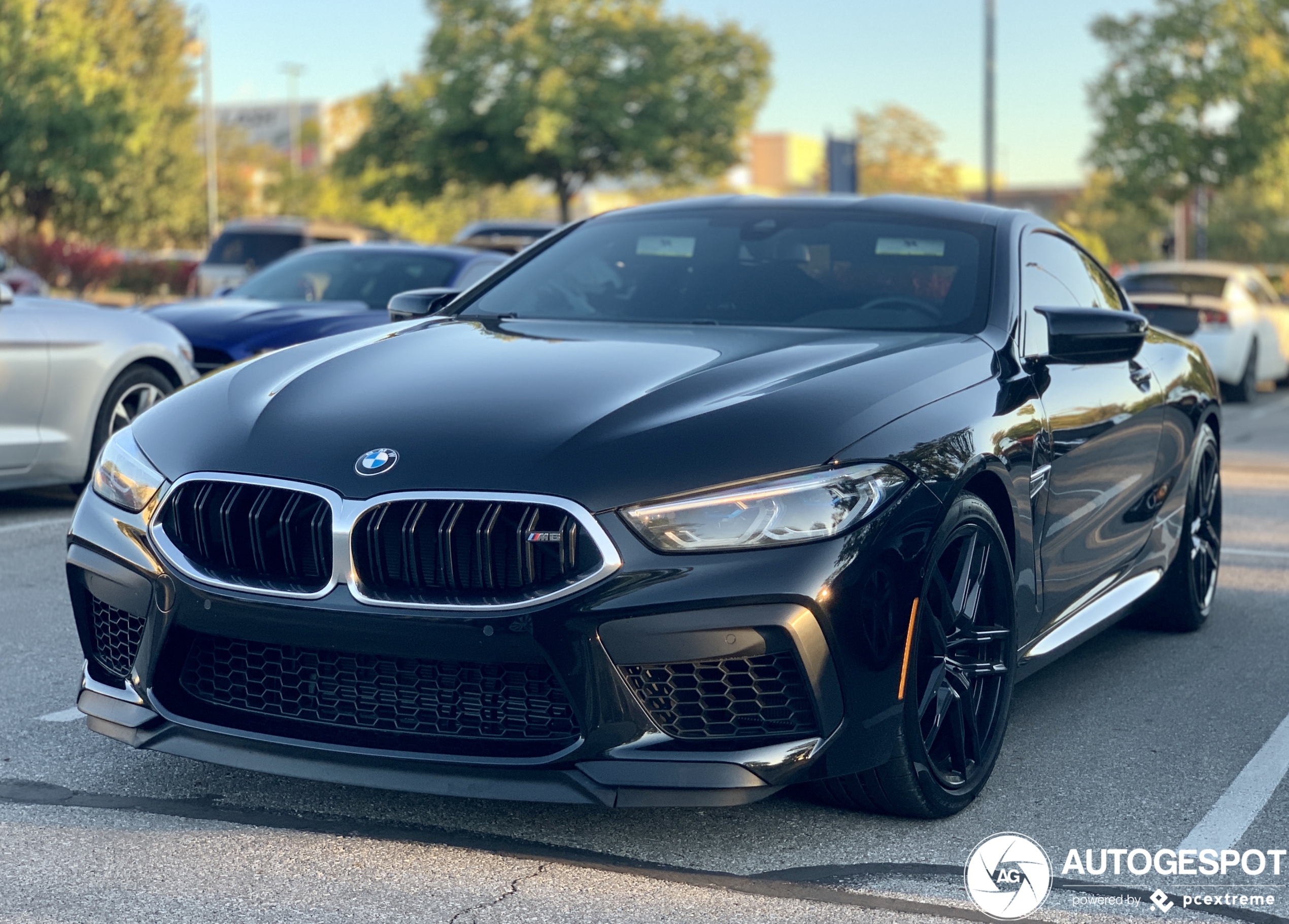 BMW M8 F92 Coupé