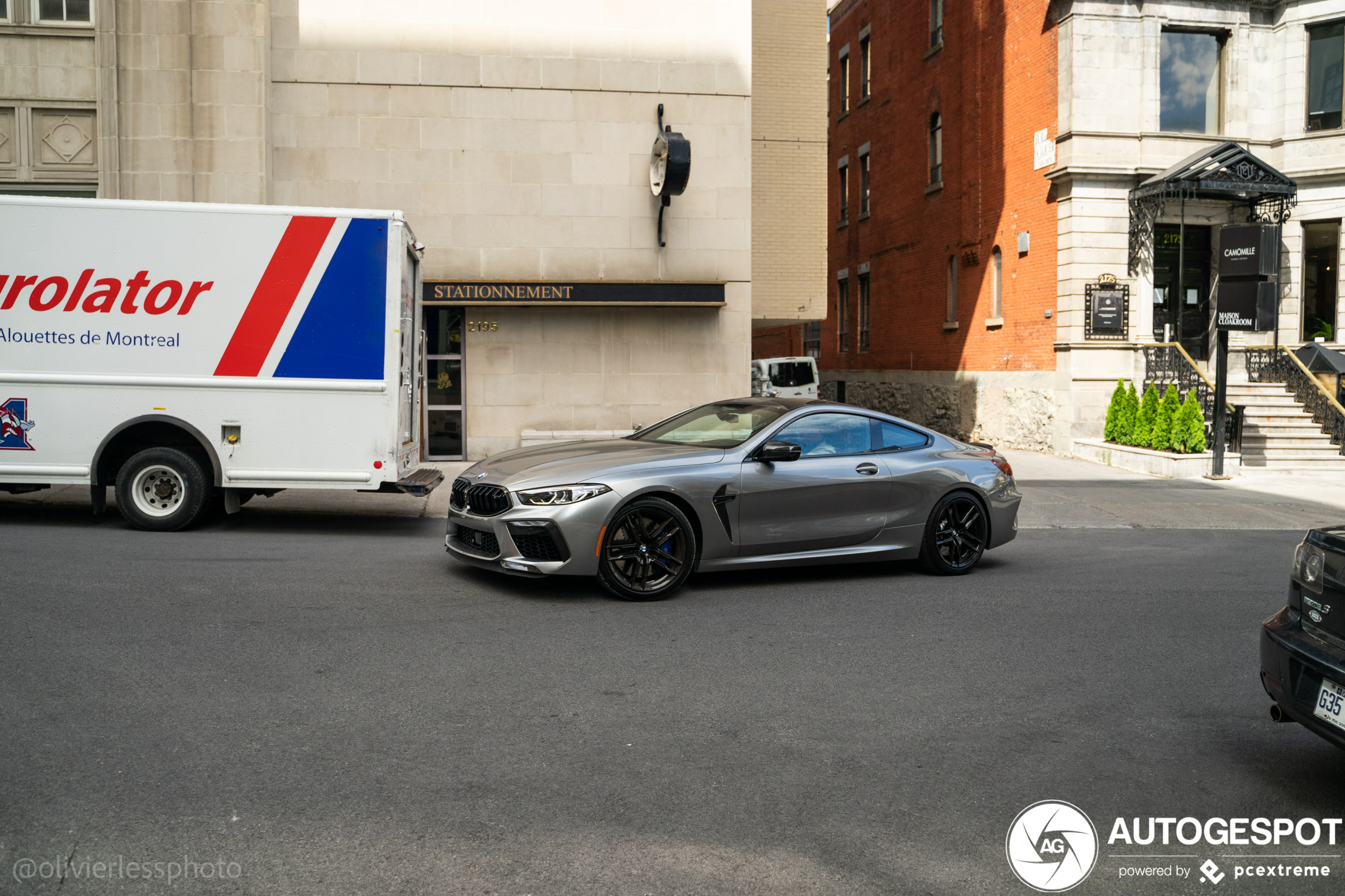 BMW M8 F92 Coupé Competition