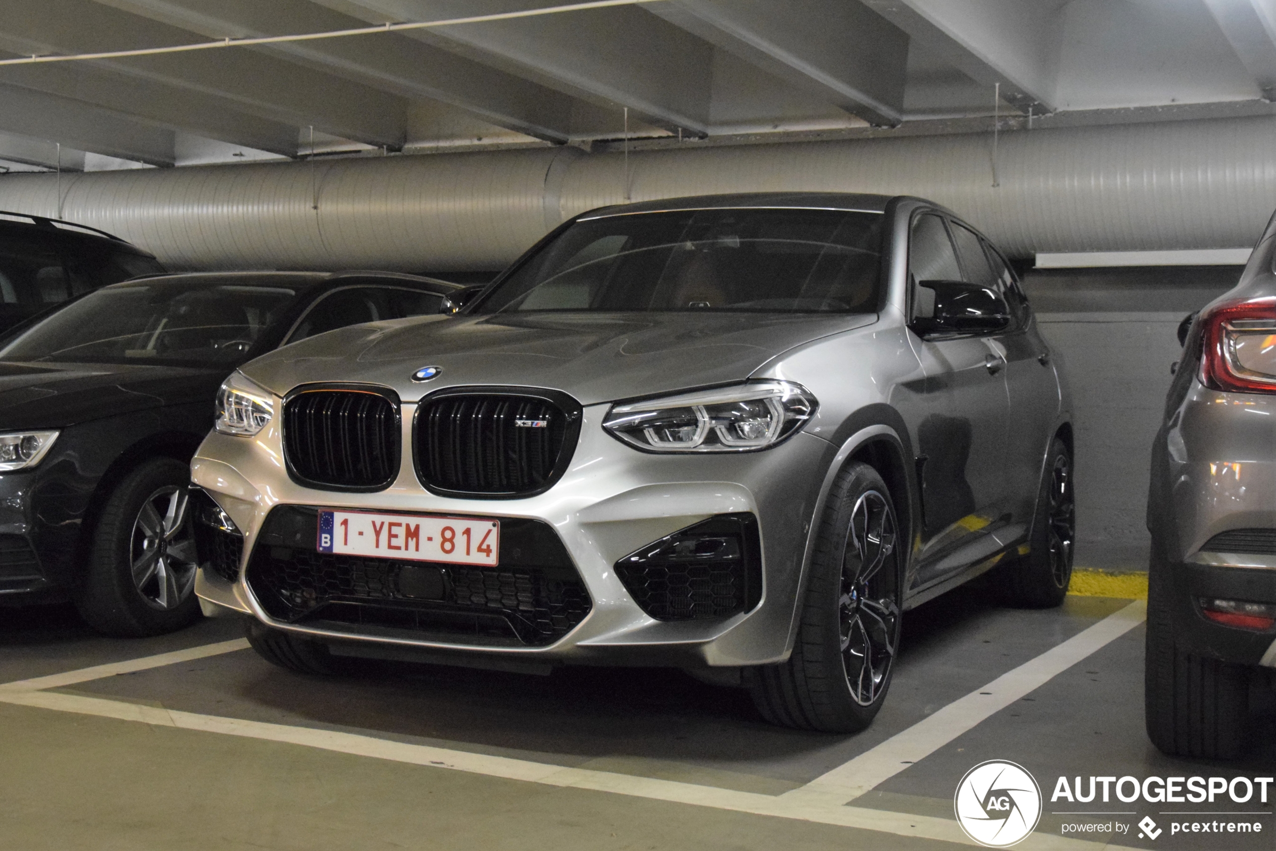 BMW X3 M F97 Competition