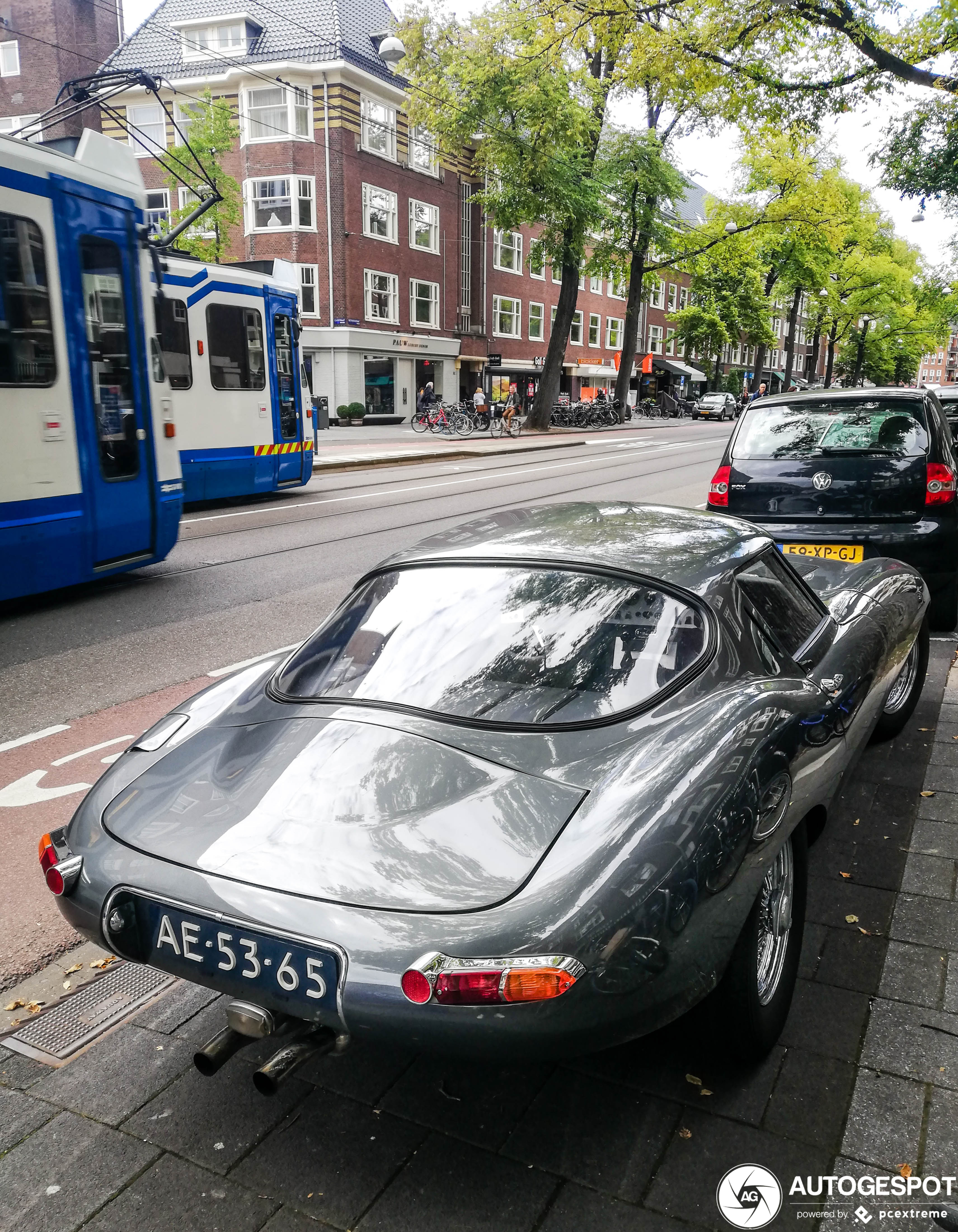 Eagle E-Types Low Drag GT