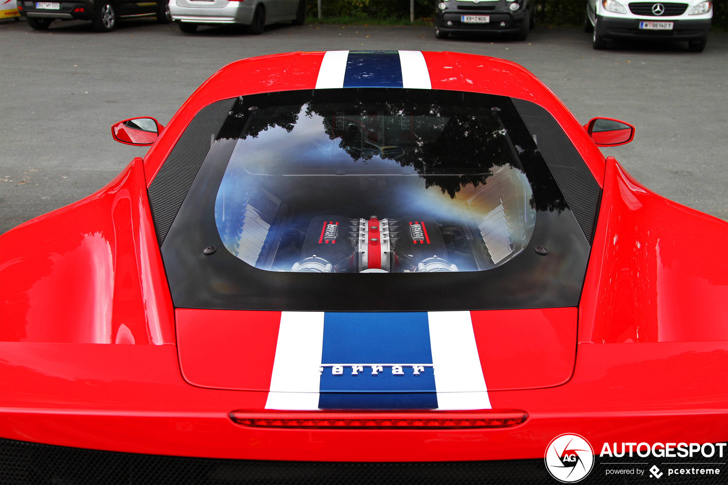 Ferrari 458 Speciale