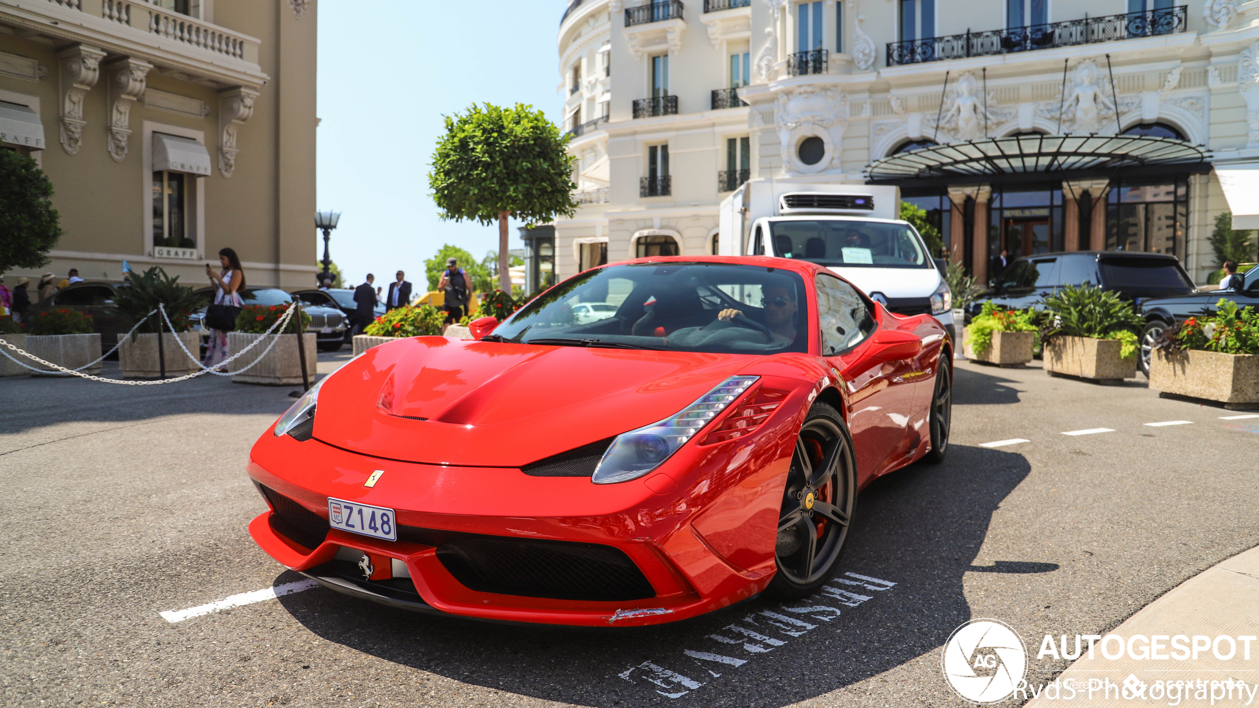 Ferrari 458 Speciale