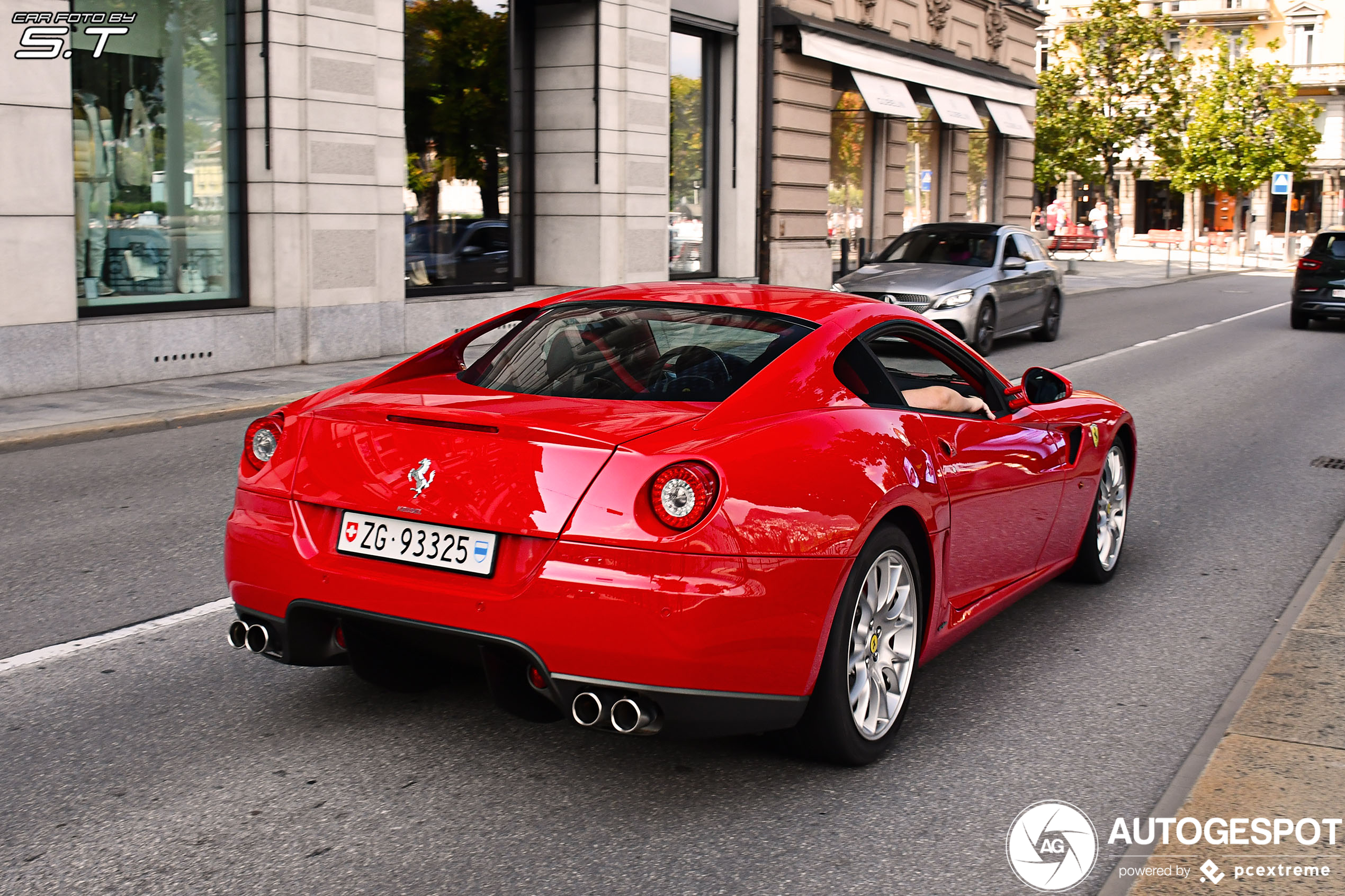 Ferrari 599 GTB Fiorano