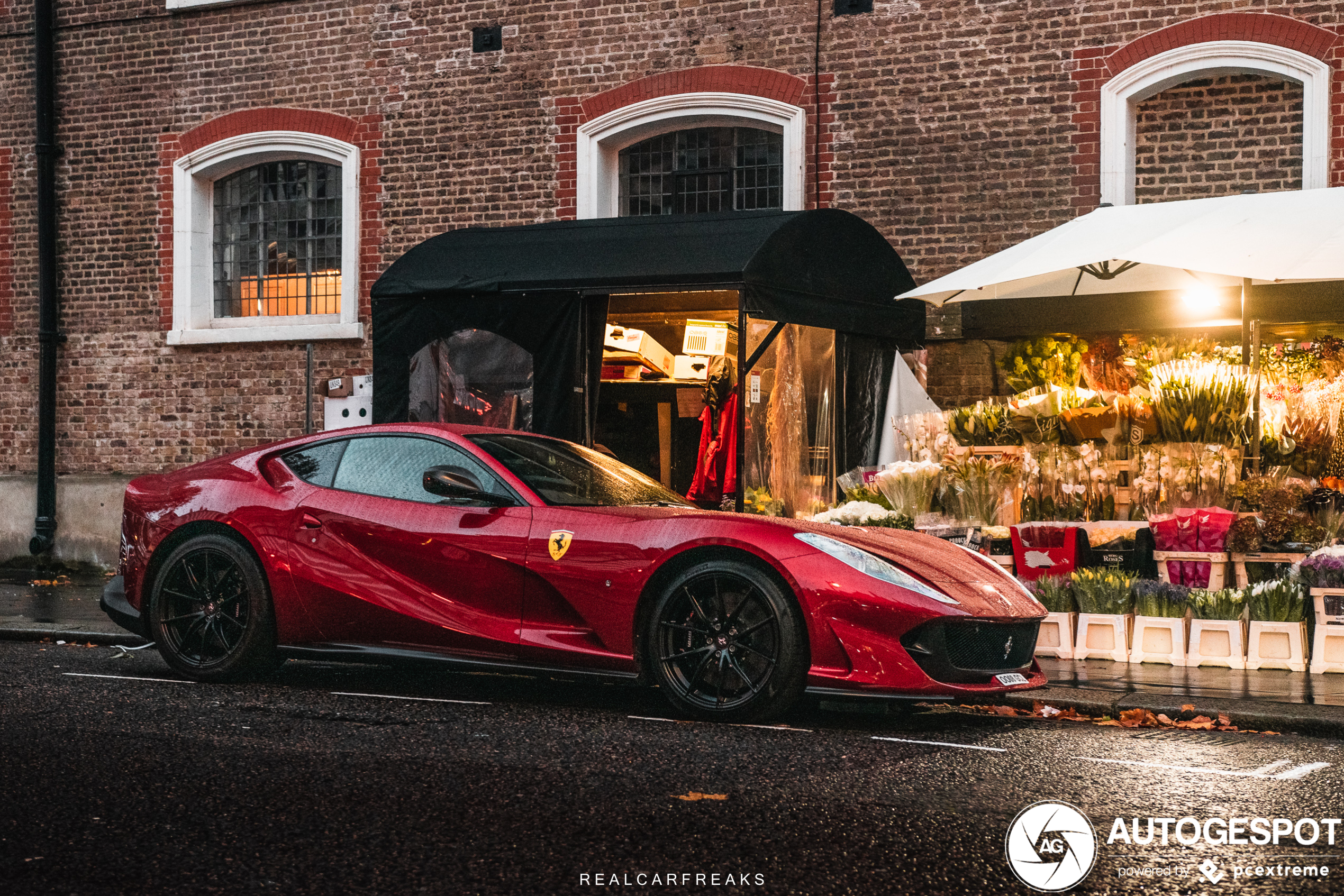 Ferrari 812 Superfast