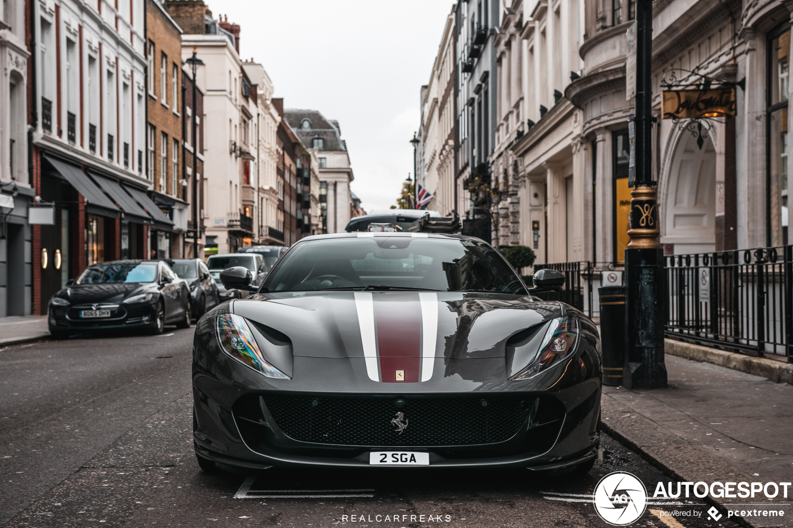 Ferrari 812 Superfast