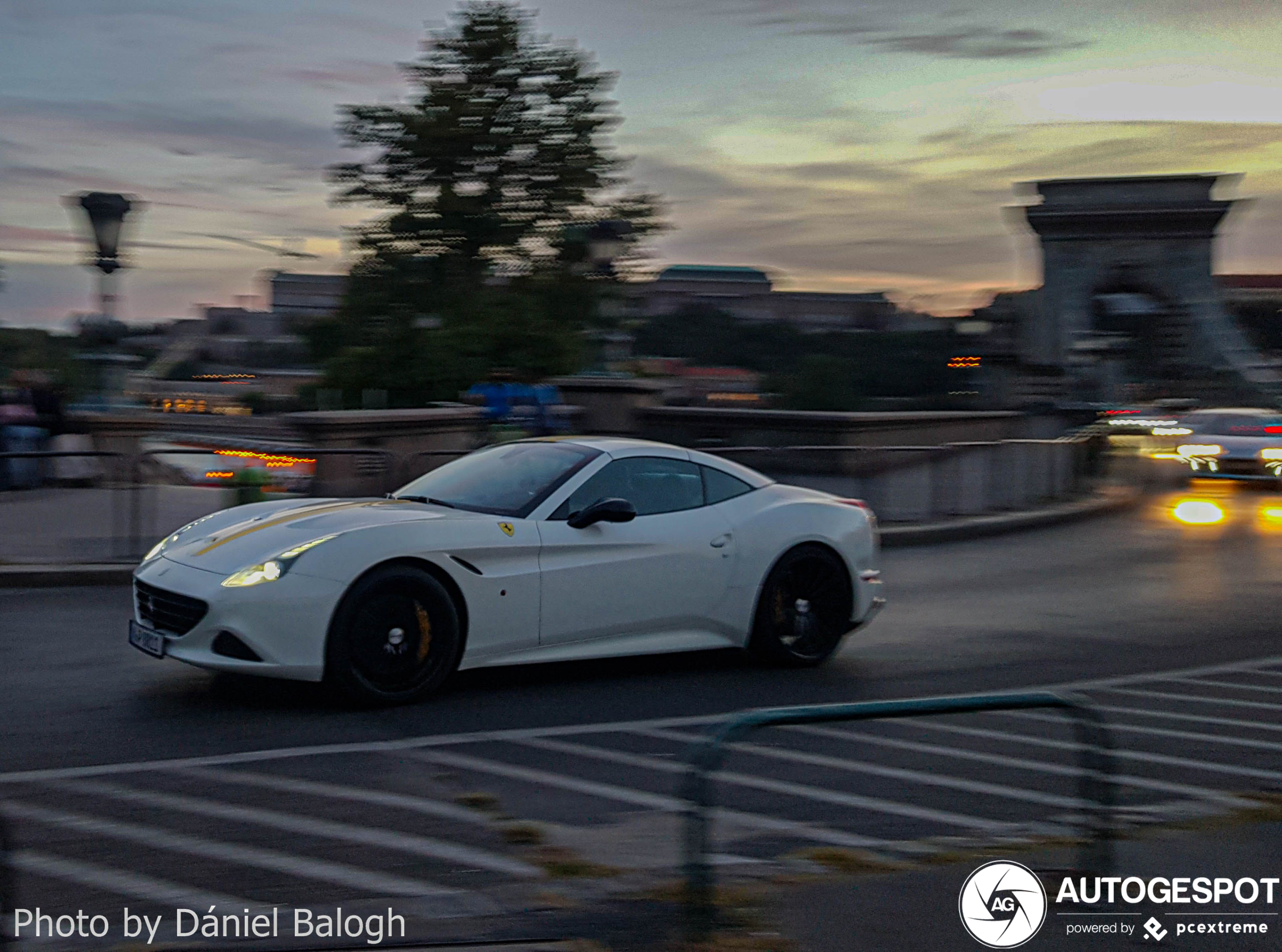 Ferrari California T