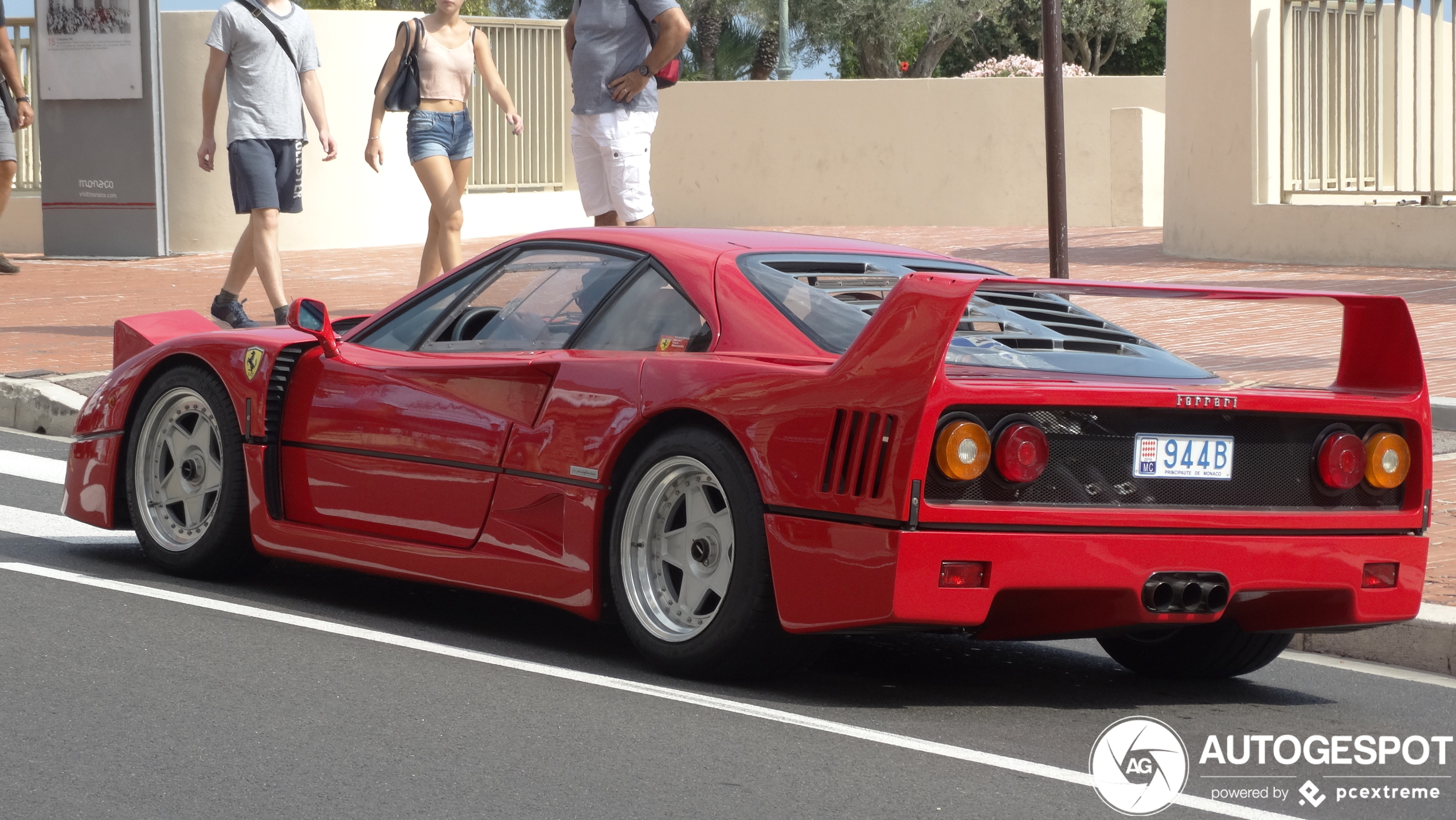 Ferrari F40