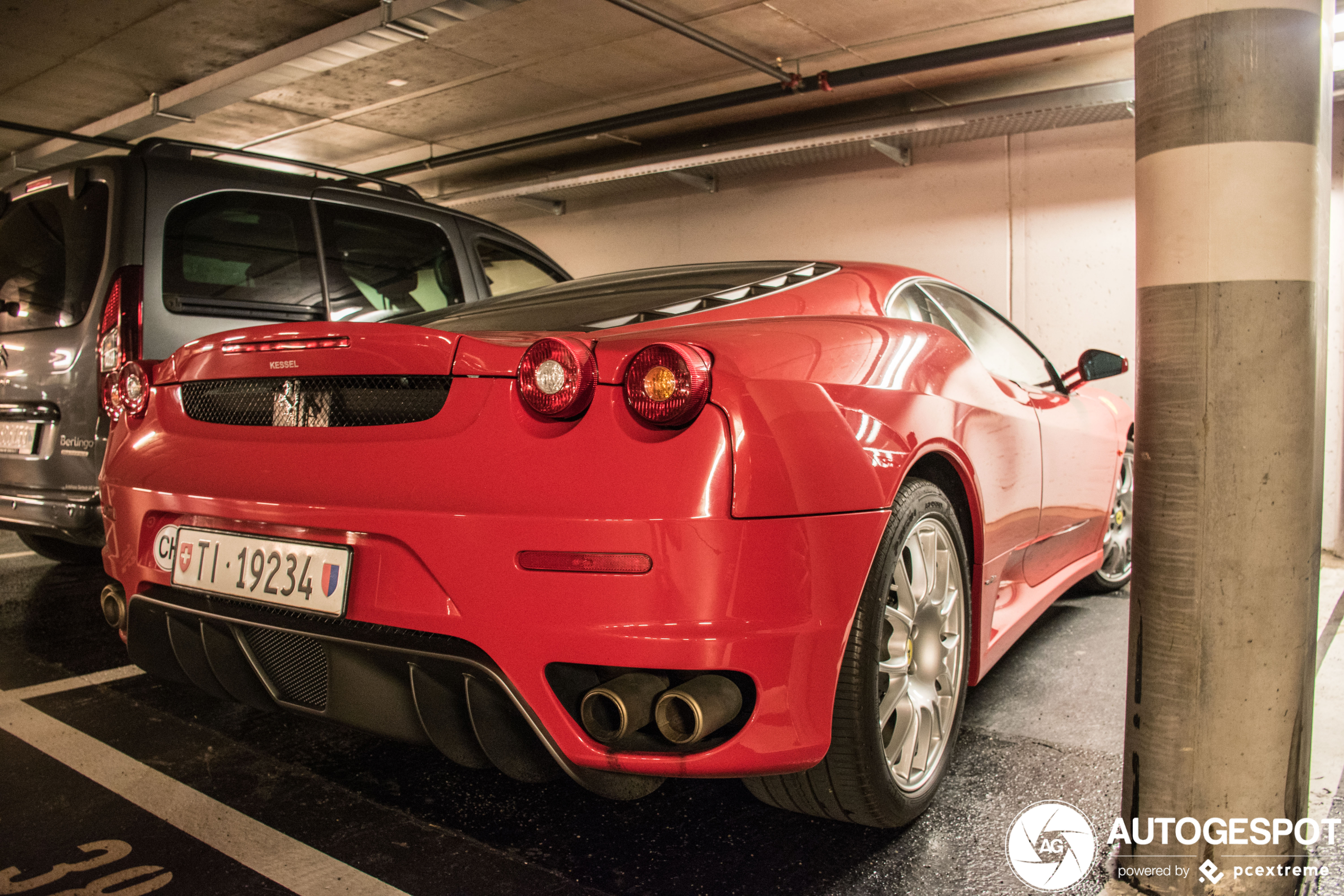 Ferrari F430