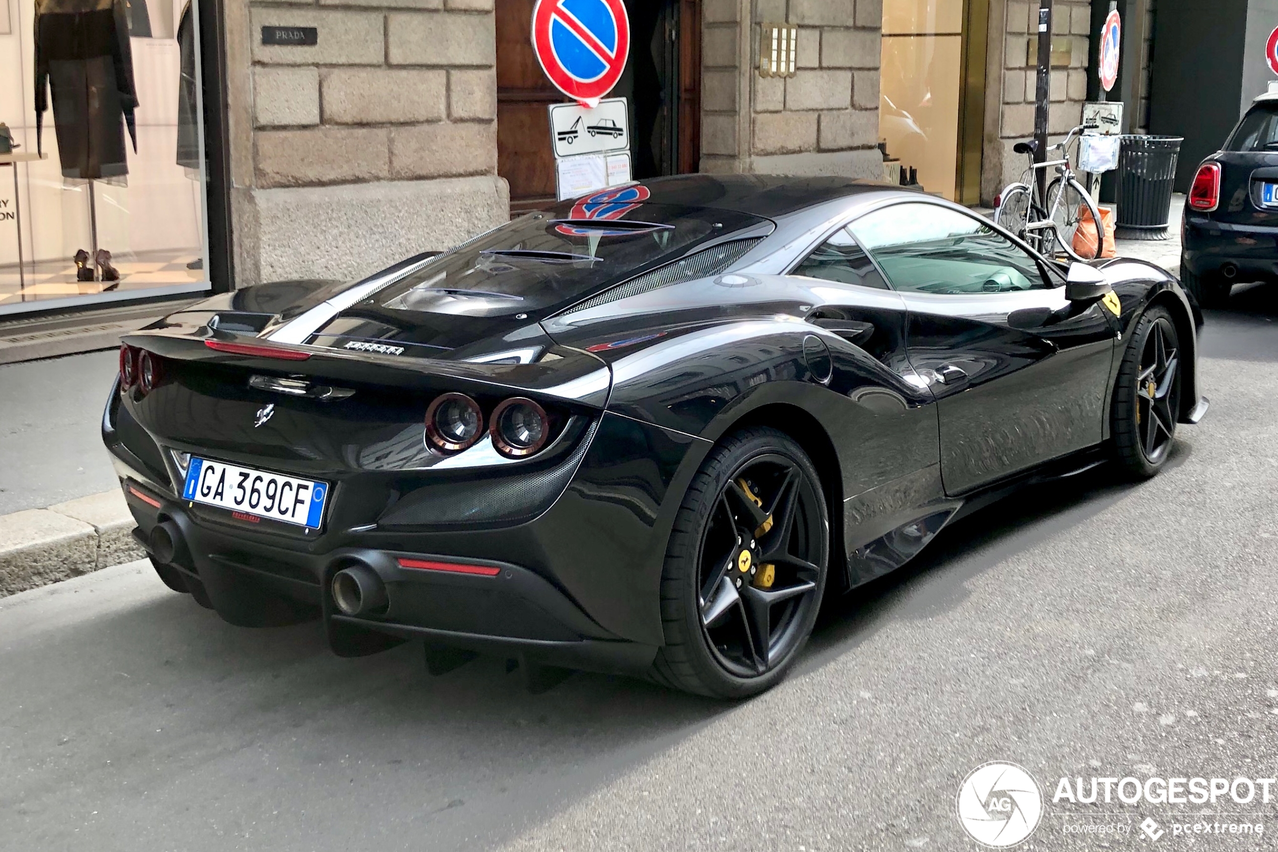 Ferrari F8 Tributo