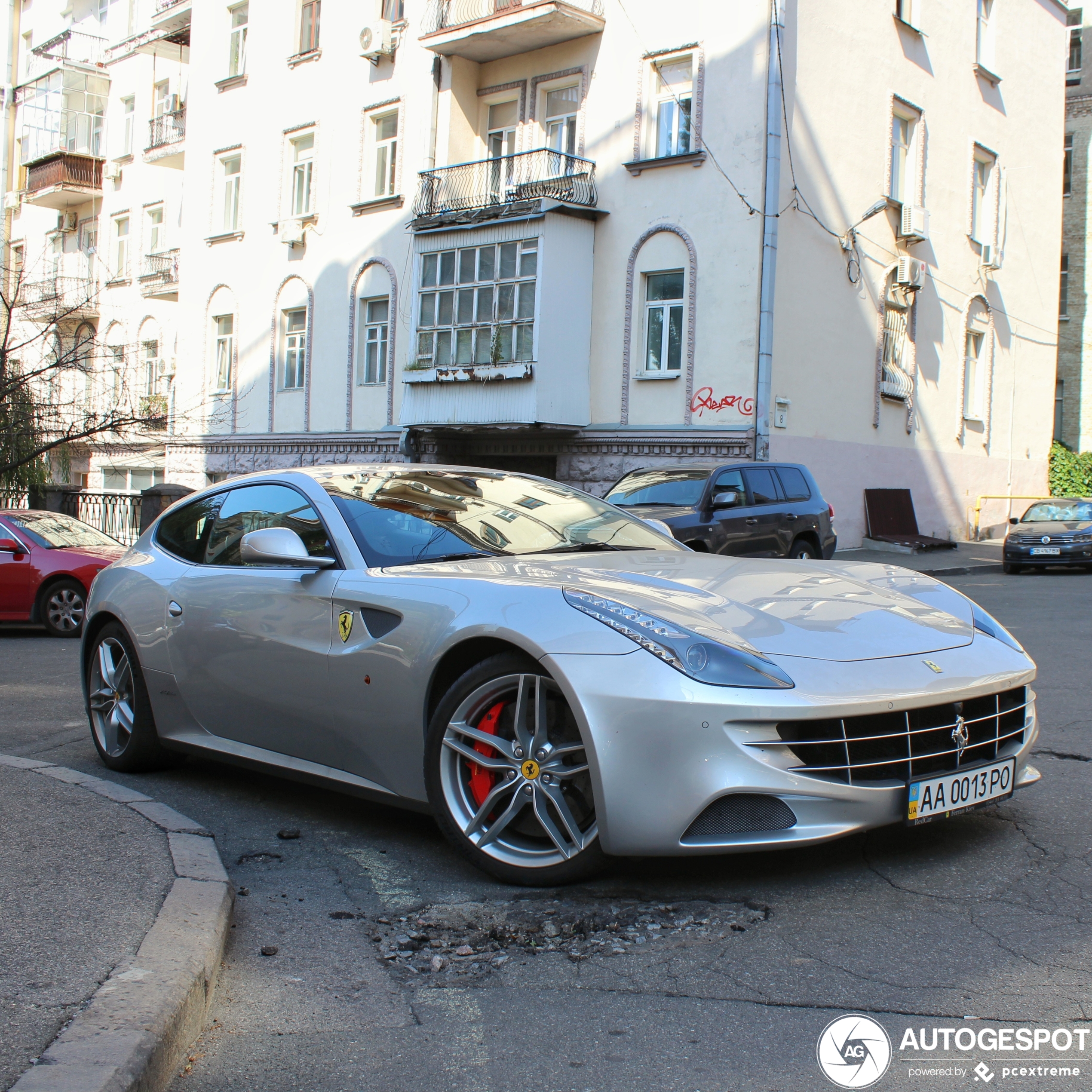 Ferrari FF