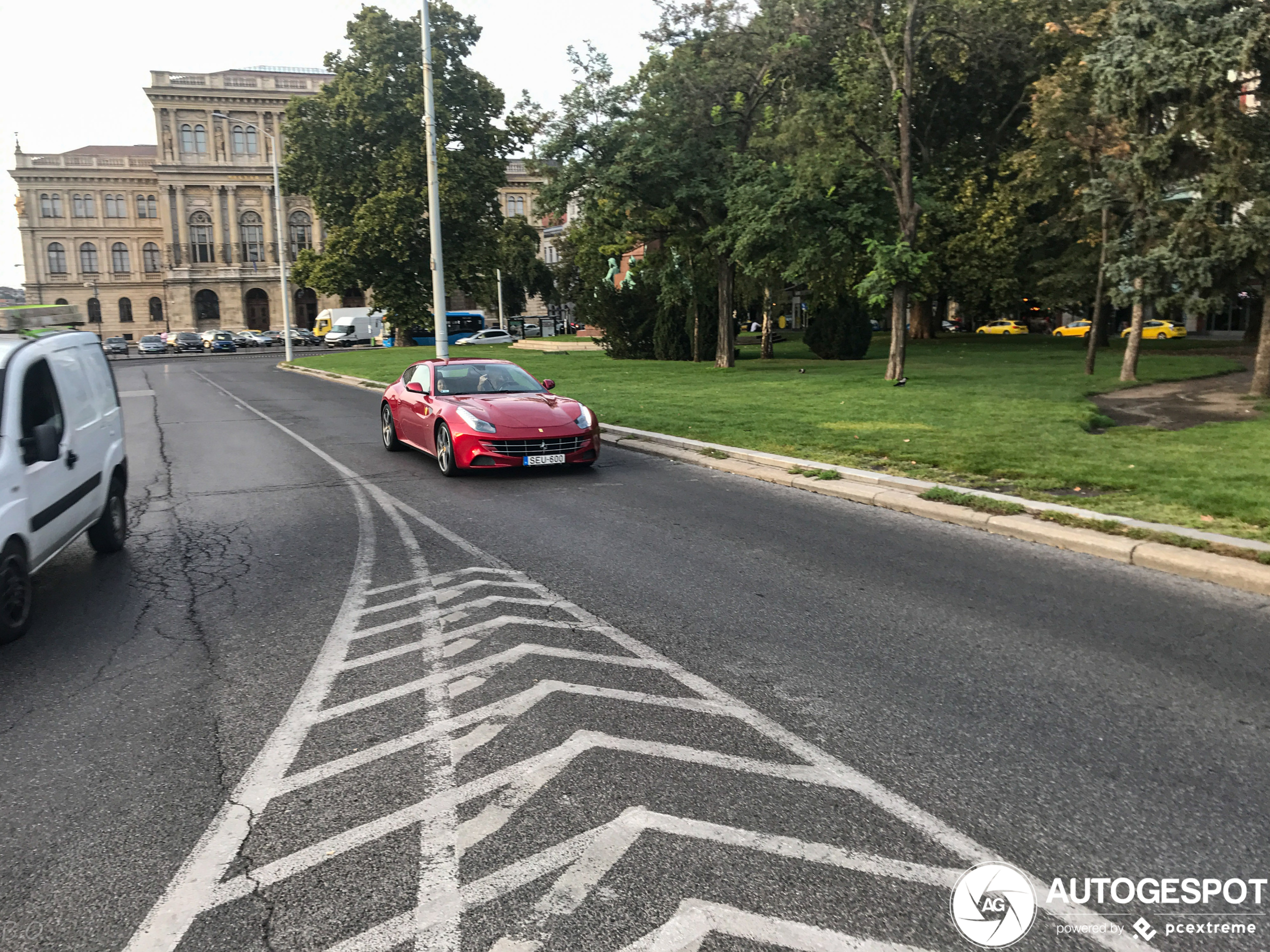 Ferrari FF