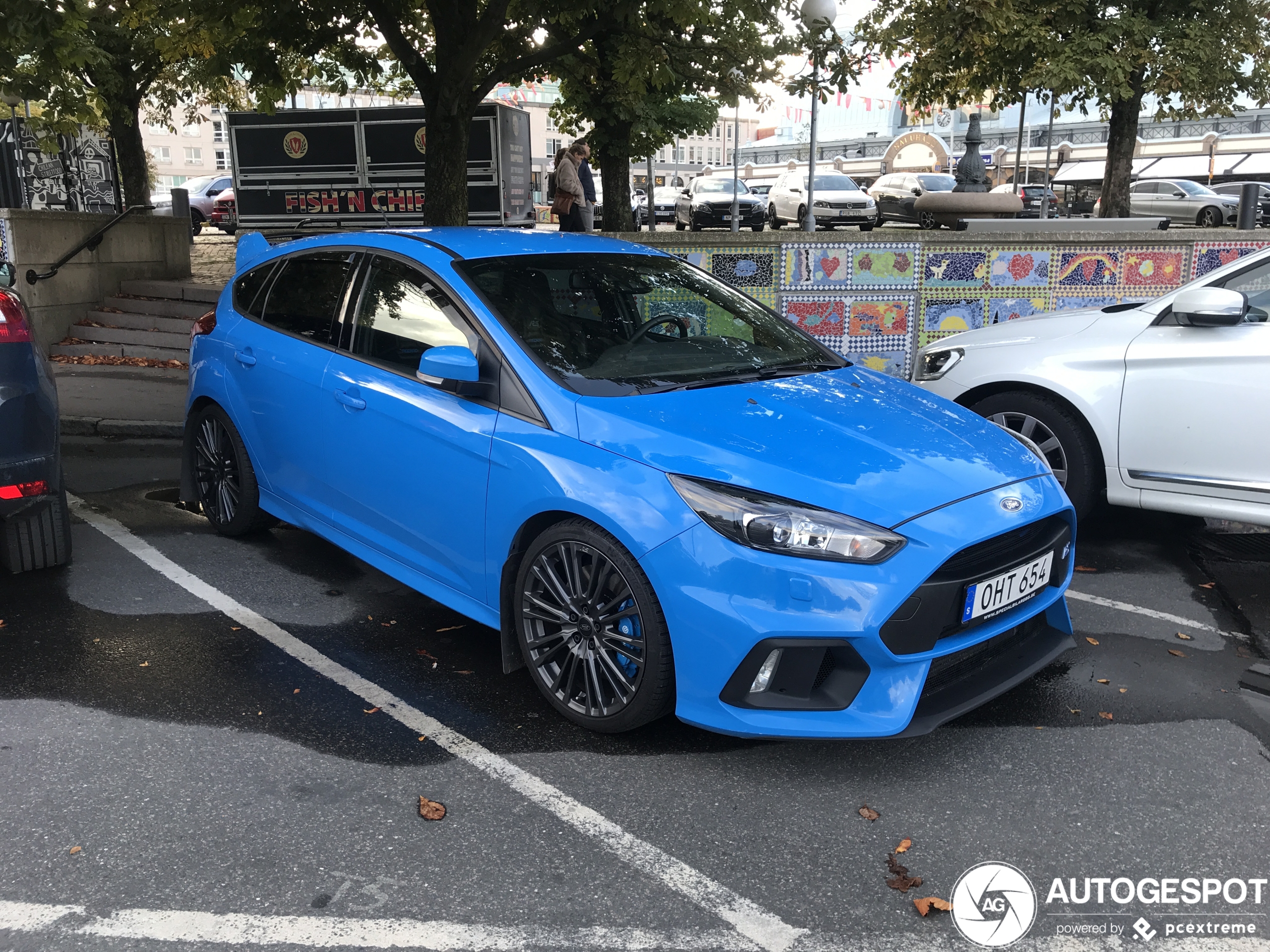 Ford Focus RS 2015