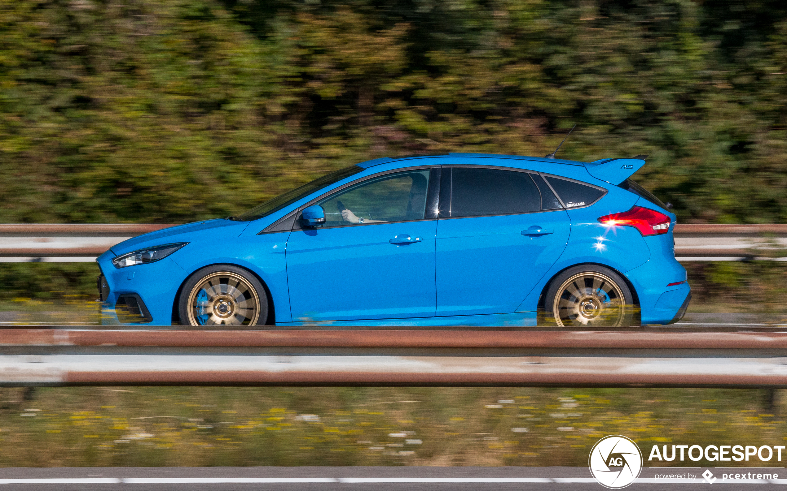 Ford Focus RS 2015