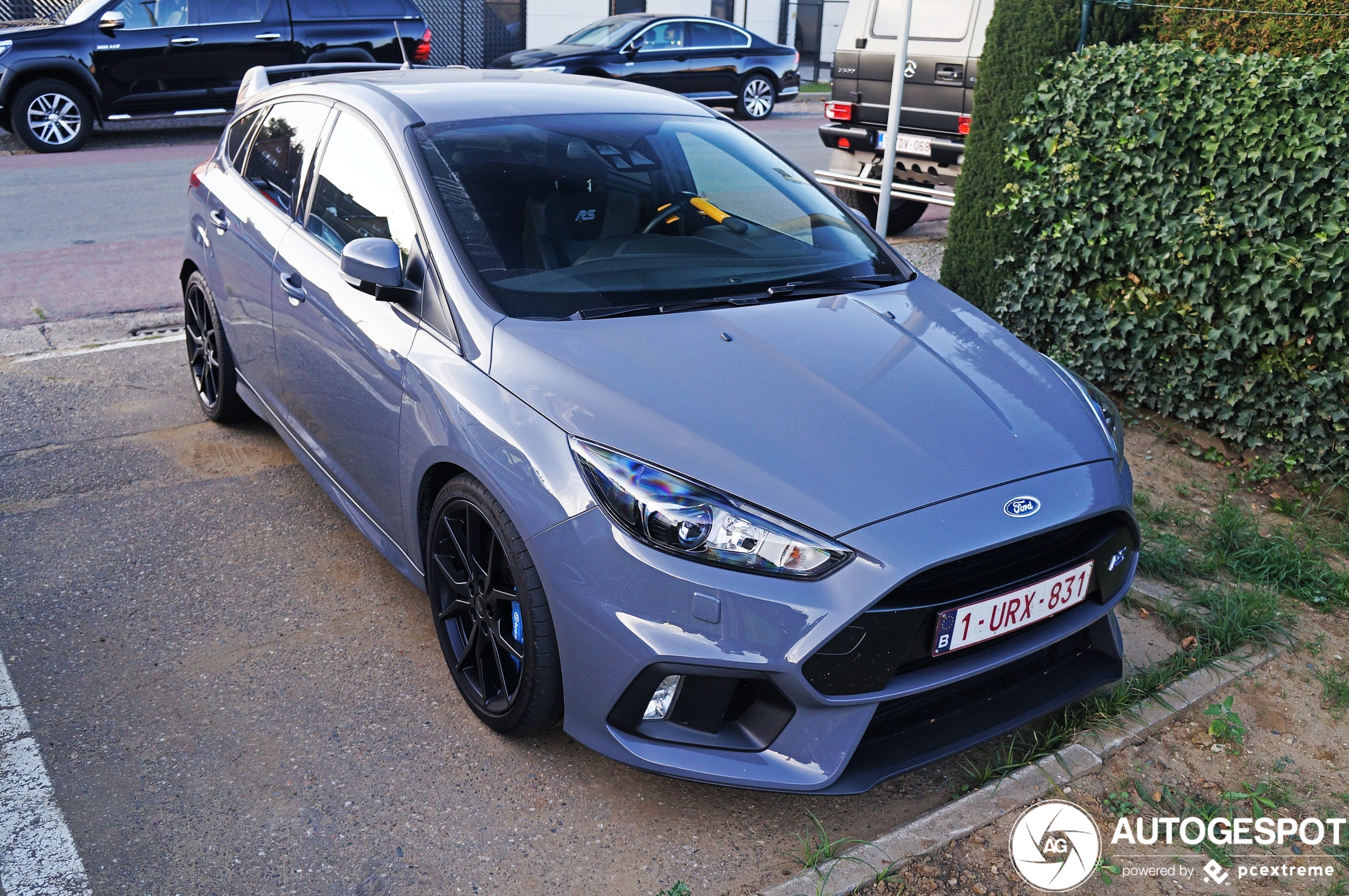 Ford Focus RS 2015