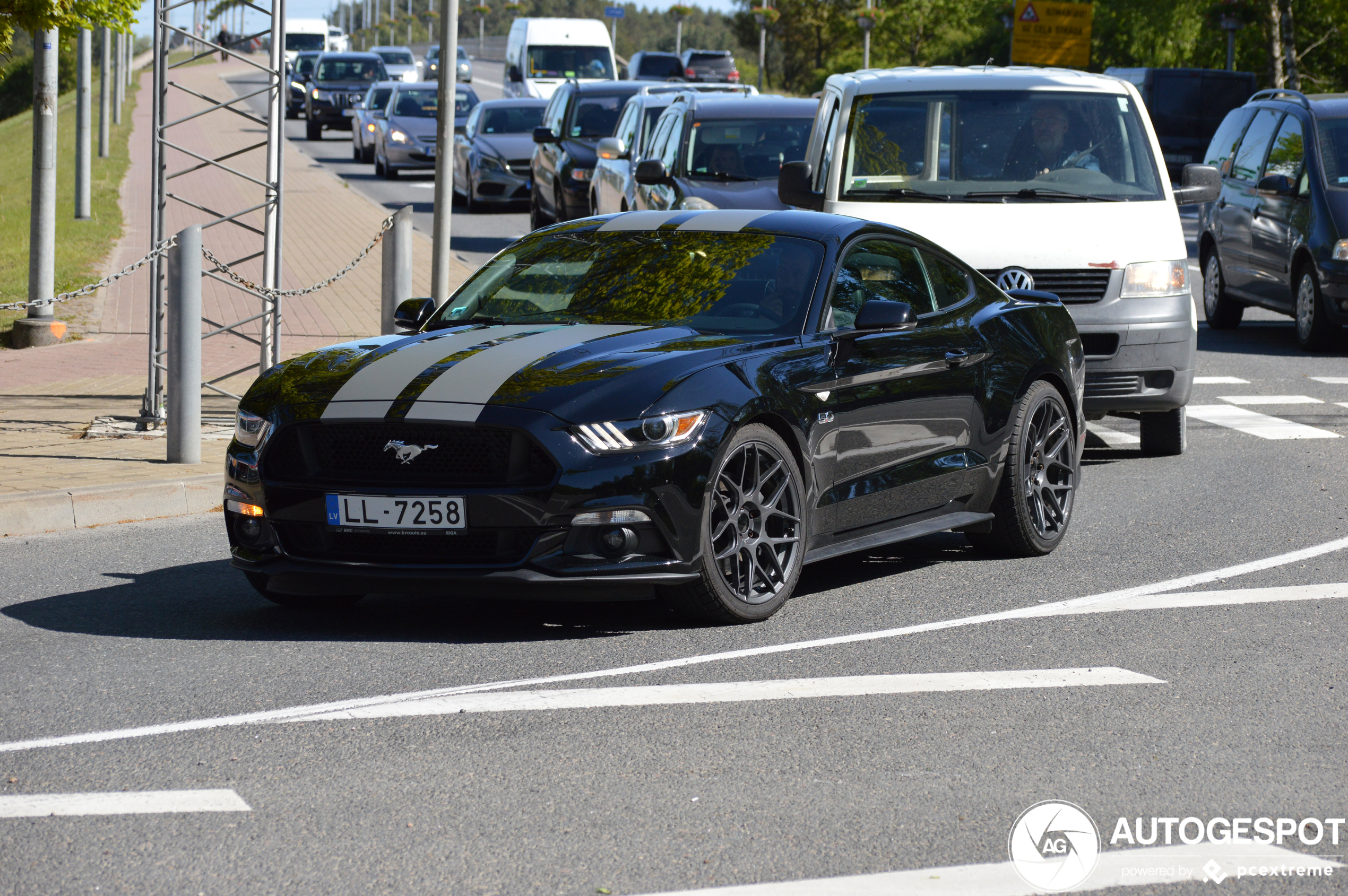 Ford Mustang GT 2015