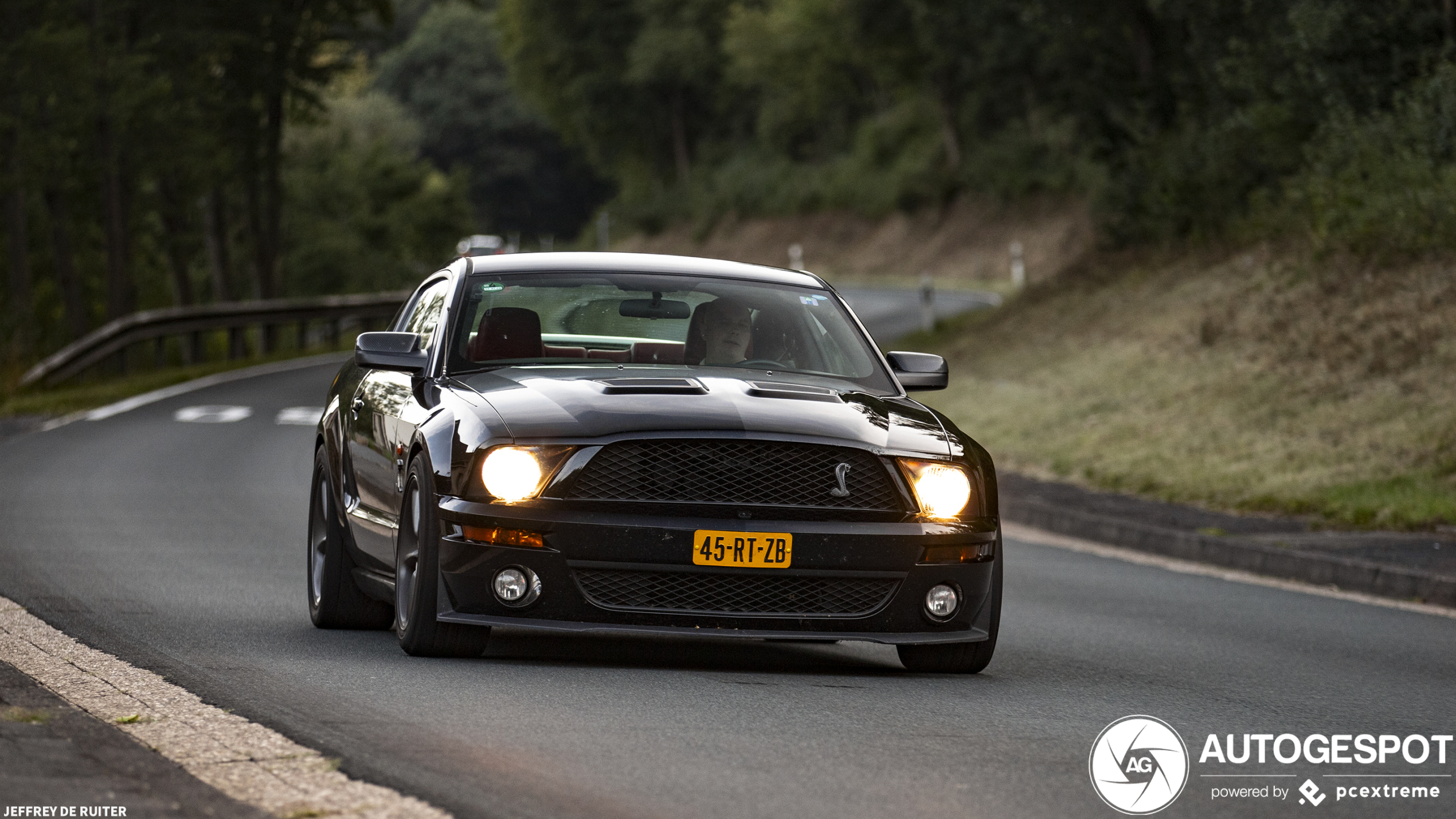 Ford Mustang Shelby GT