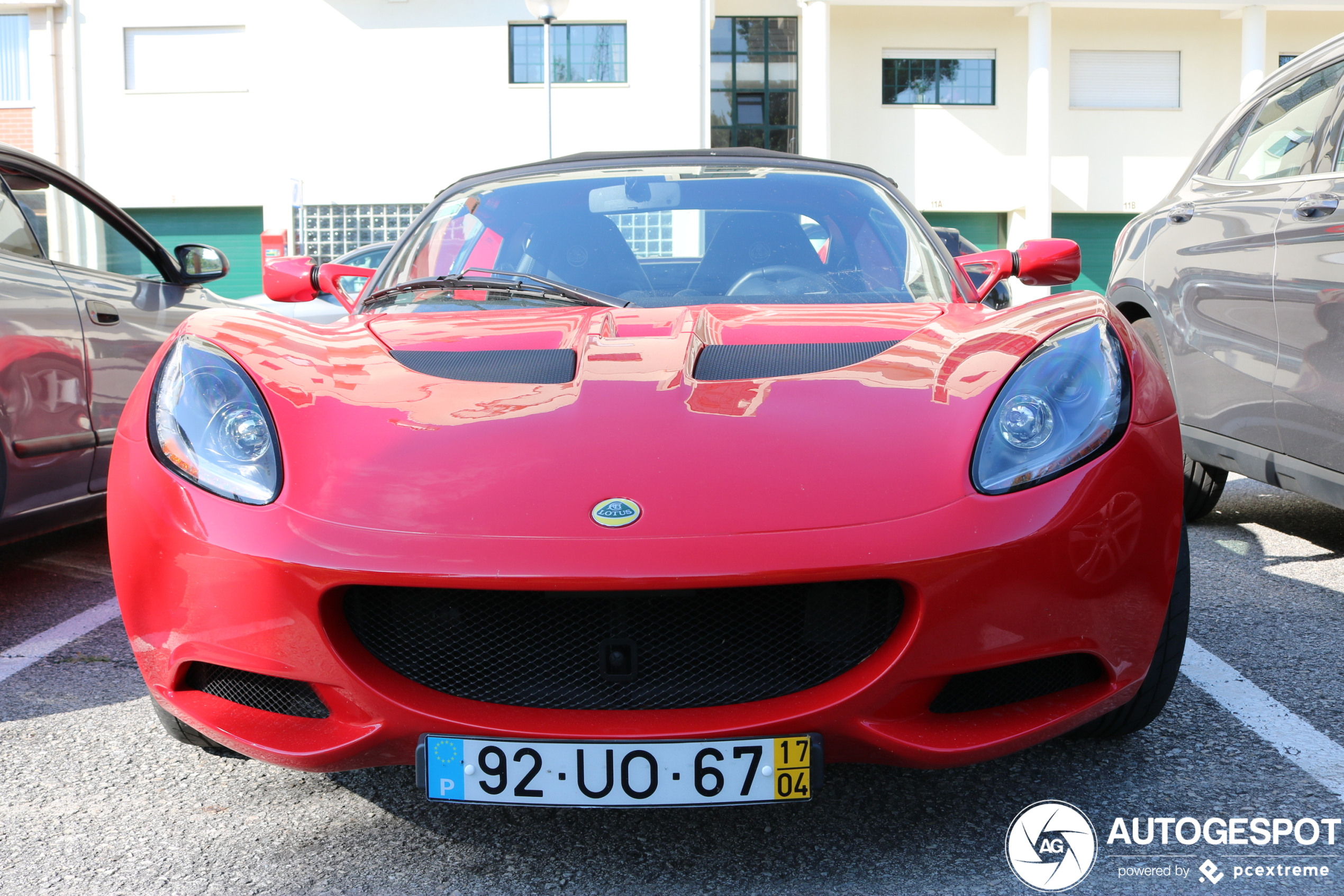 Lotus Elise S3