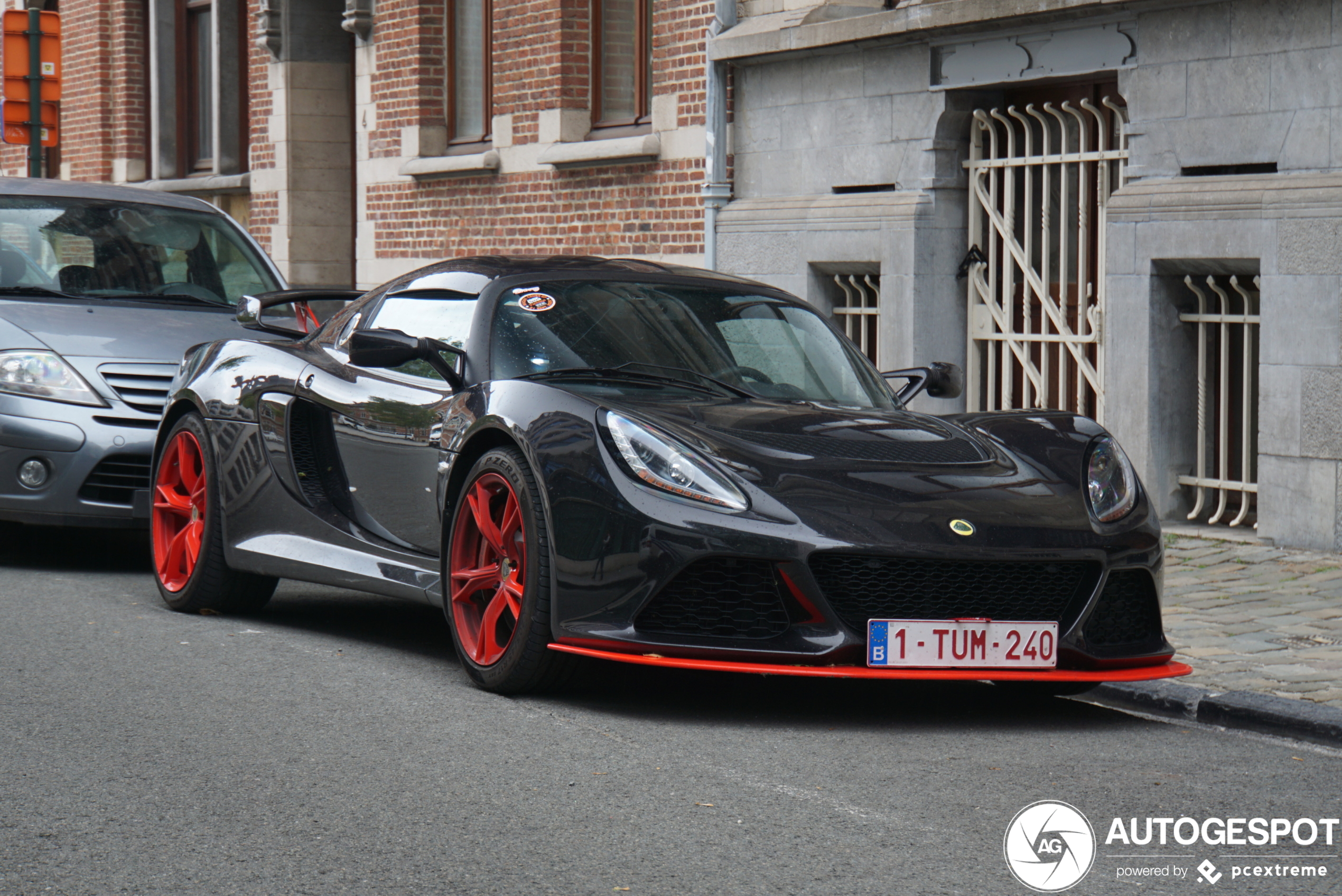 Lotus Exige S 2012