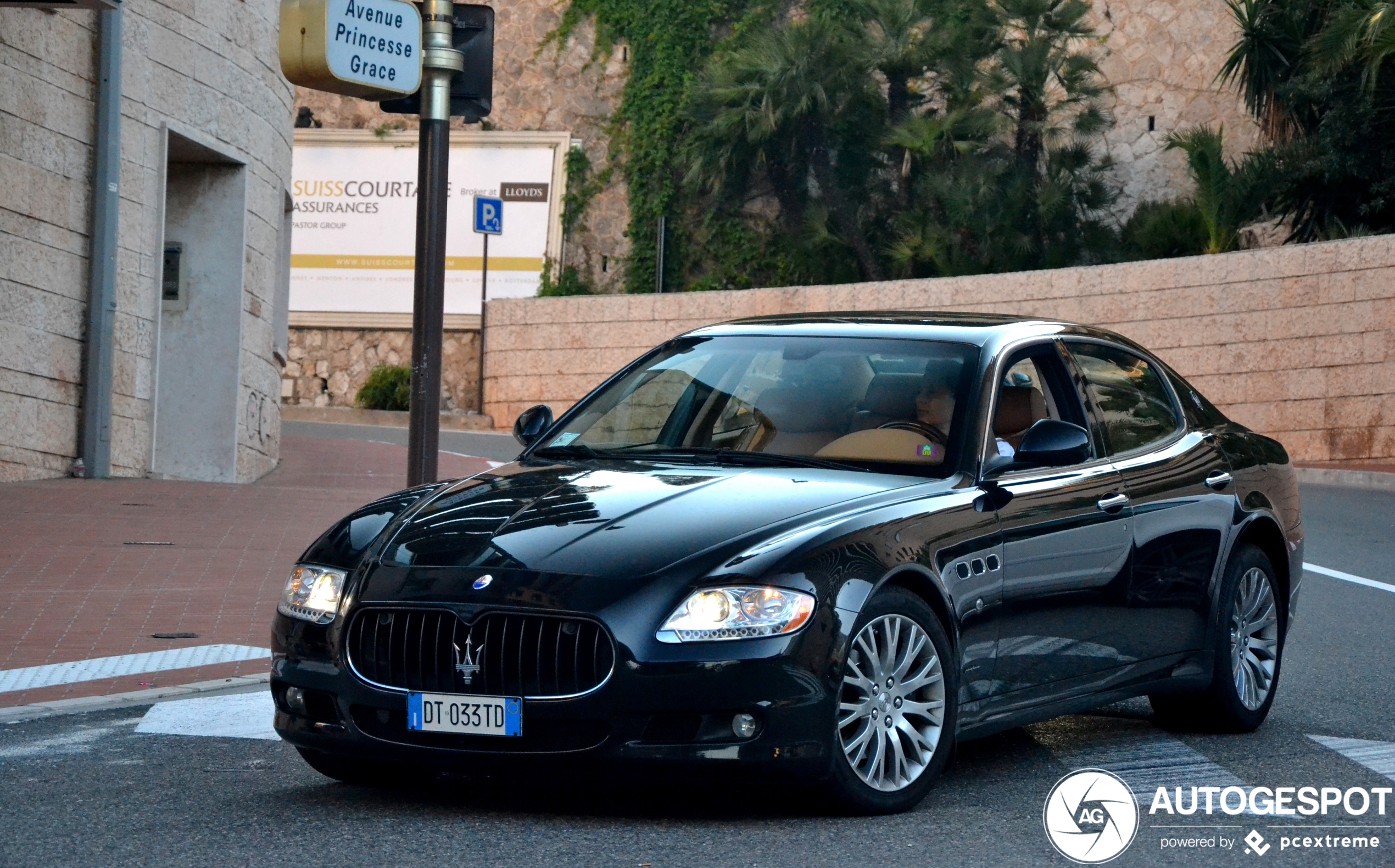 Maserati Quattroporte 2008