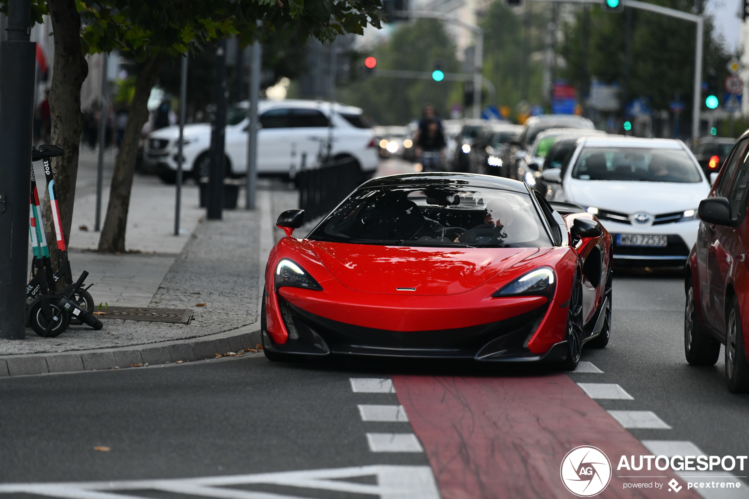 McLaren 600LT