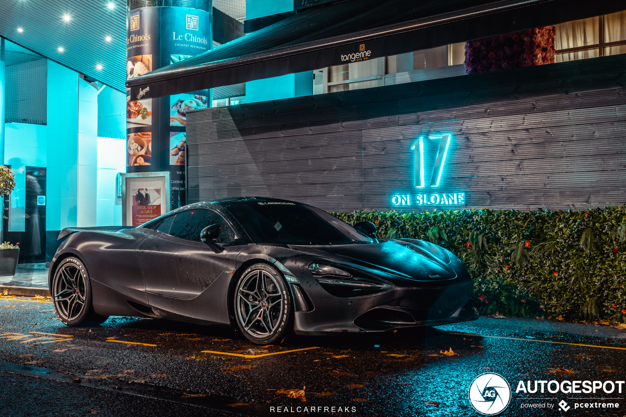 McLaren 720S