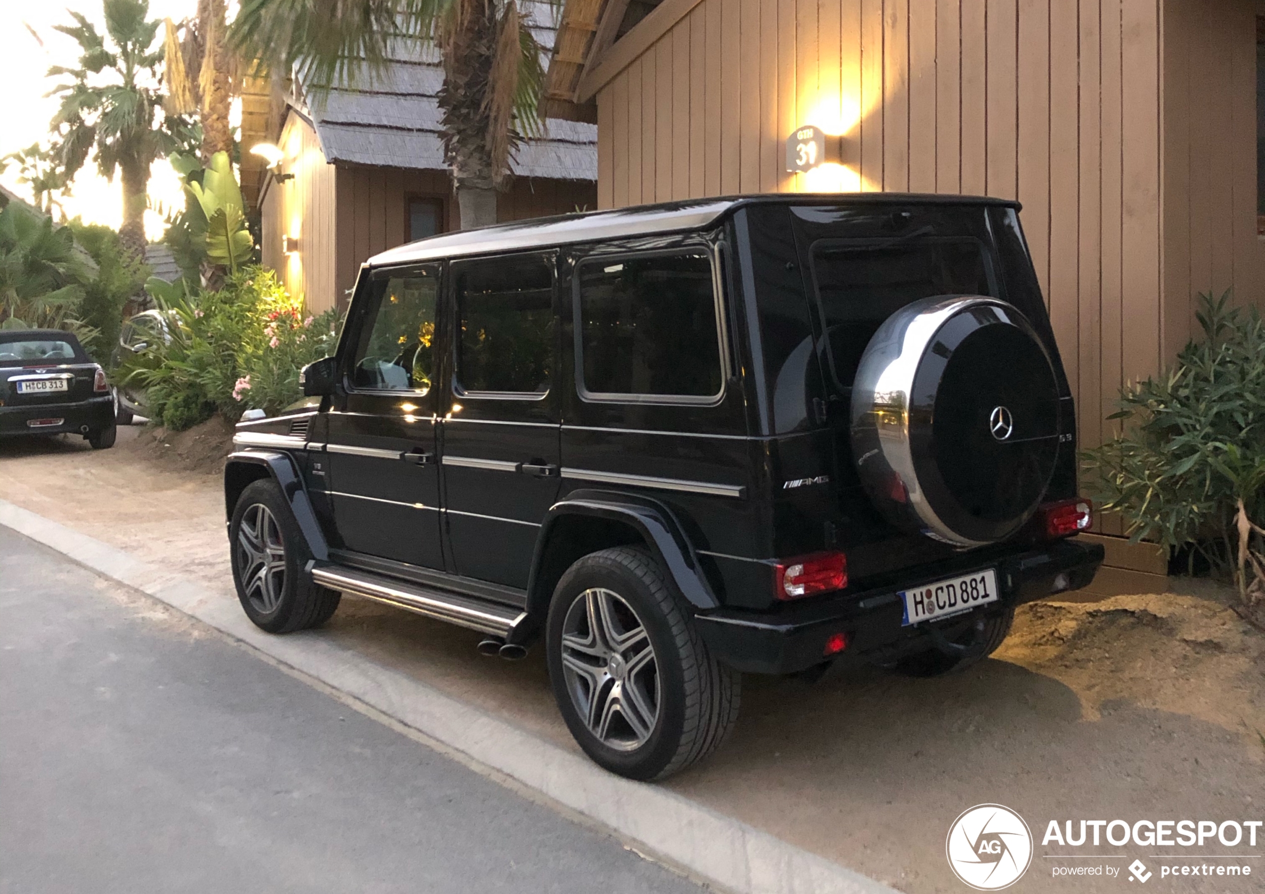 Mercedes-AMG G 63 2016