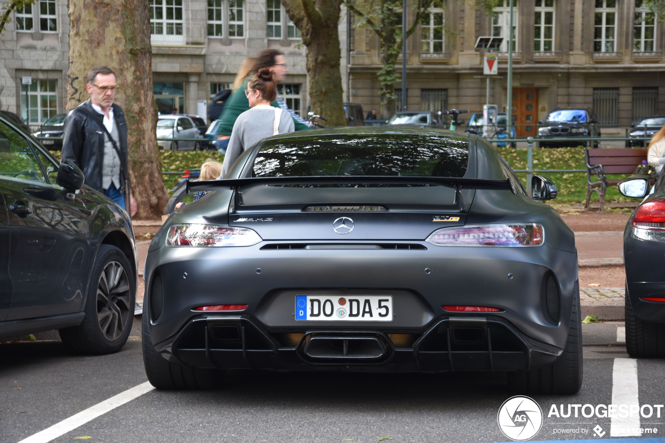 Mercedes-AMG GT R C190 2019