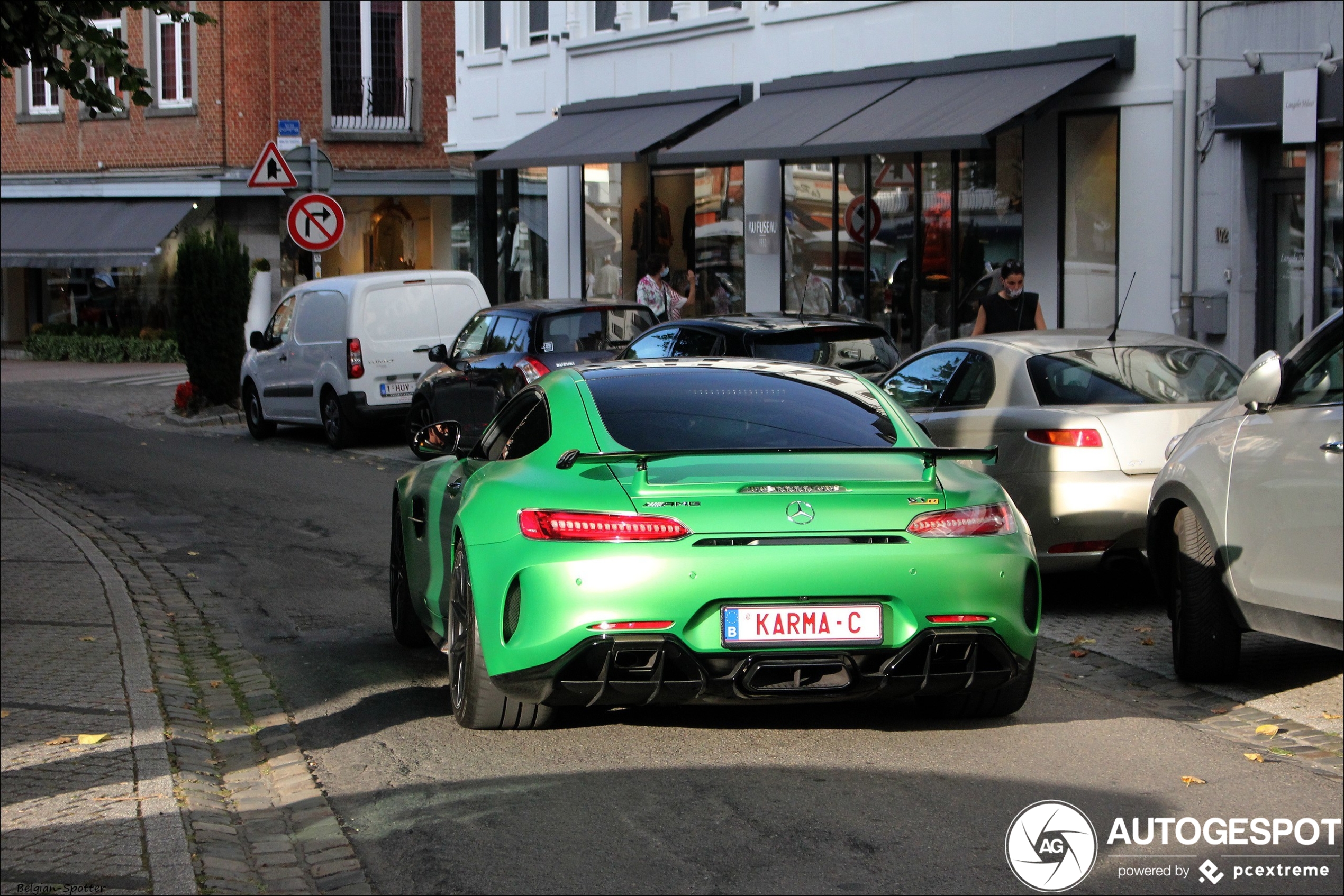 Mercedes-AMG GT R C190