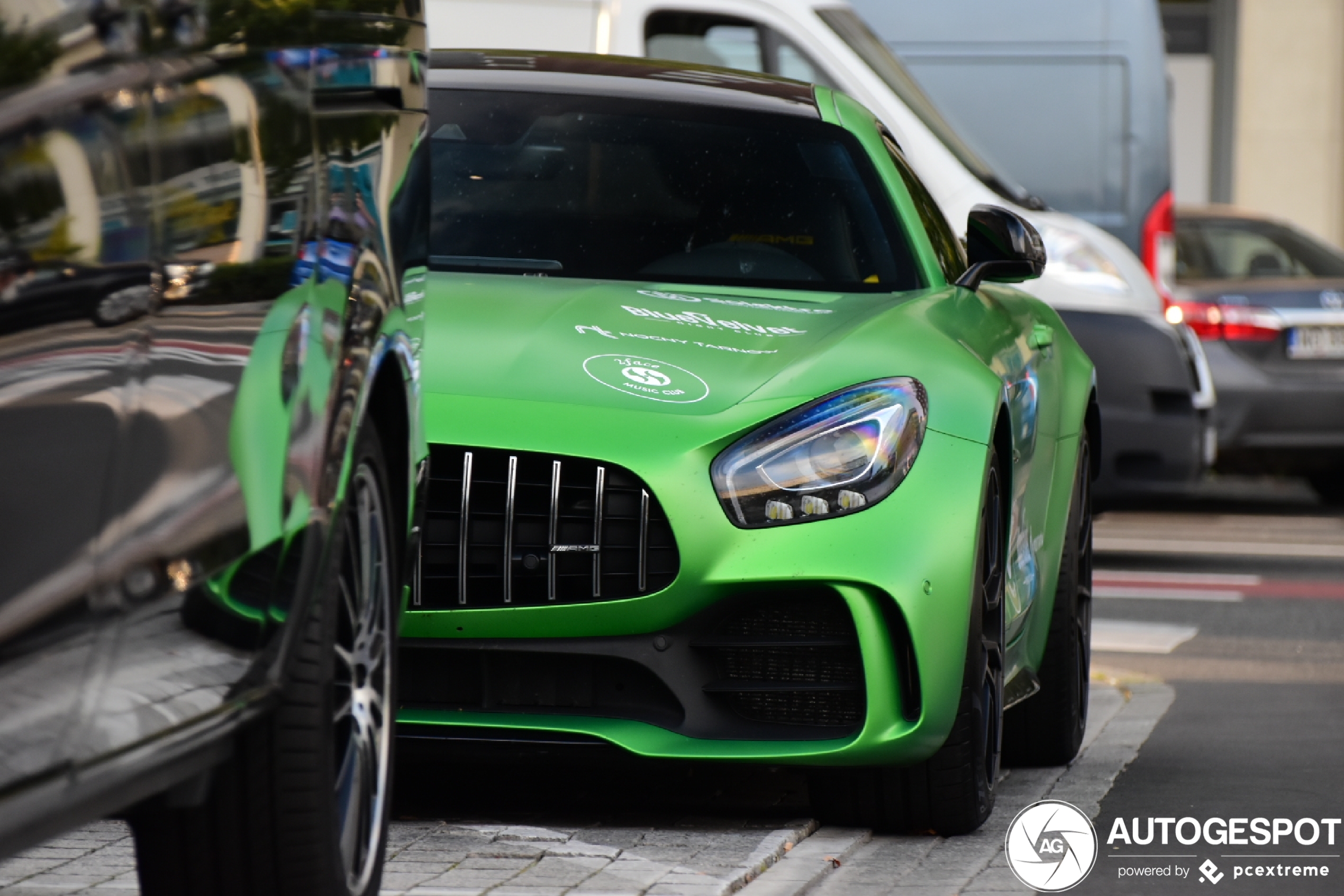 Mercedes-AMG GT R C190