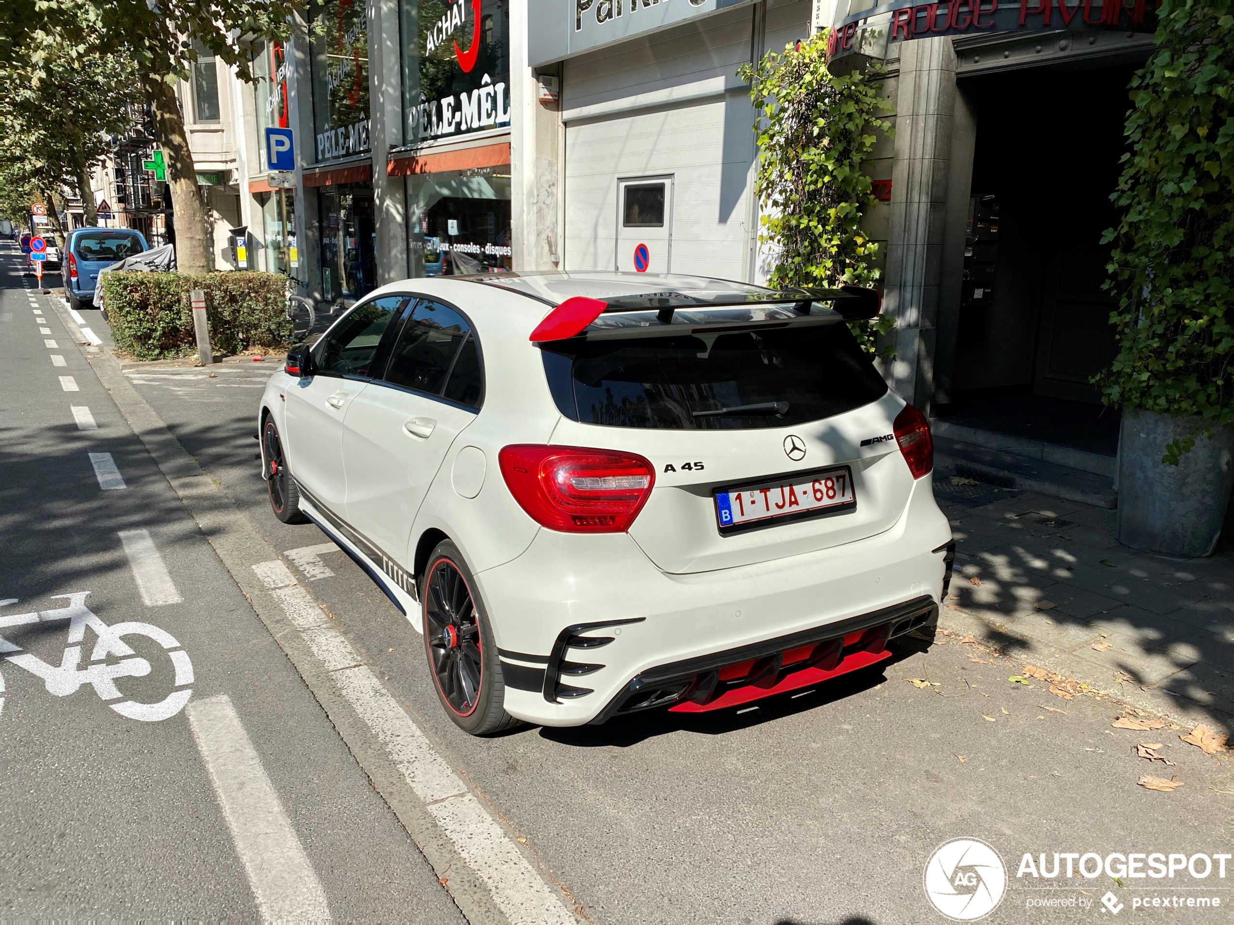 Mercedes-Benz A 45 AMG Edition 1