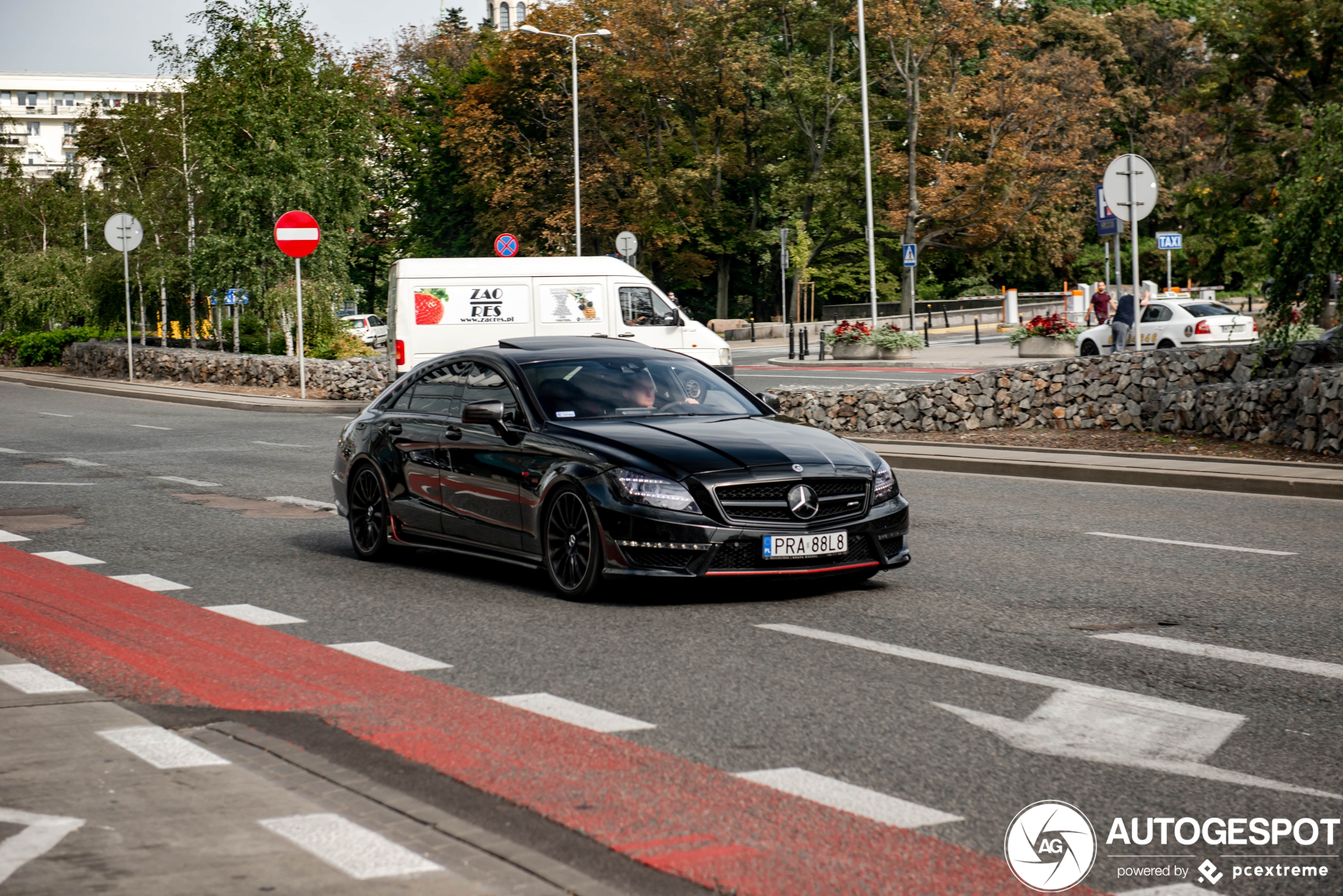 Mercedes-Benz Renntech CLS 63 AMG C218 - 24 September 2020 - Autogespot