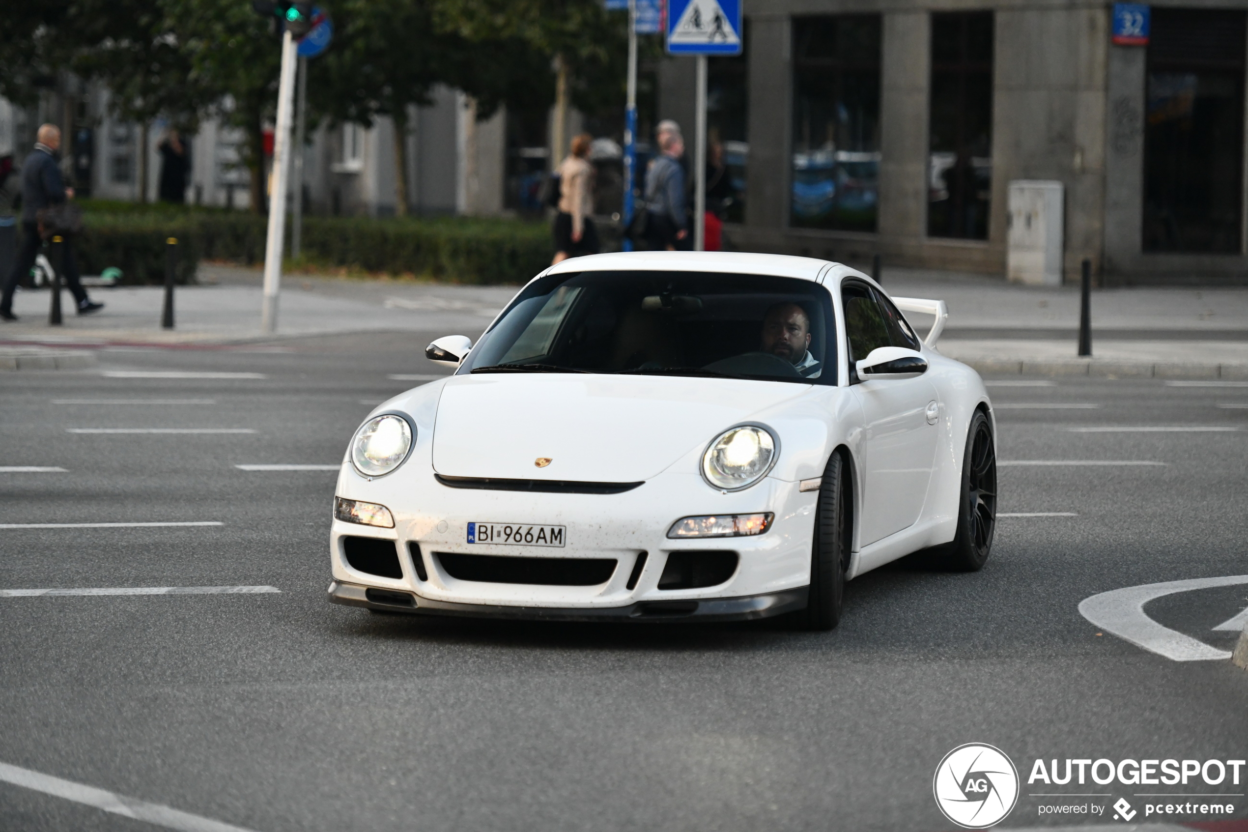 Porsche 997 GT3 MkI