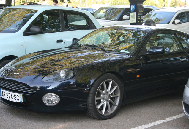 Aston Martin DB7 Vantage