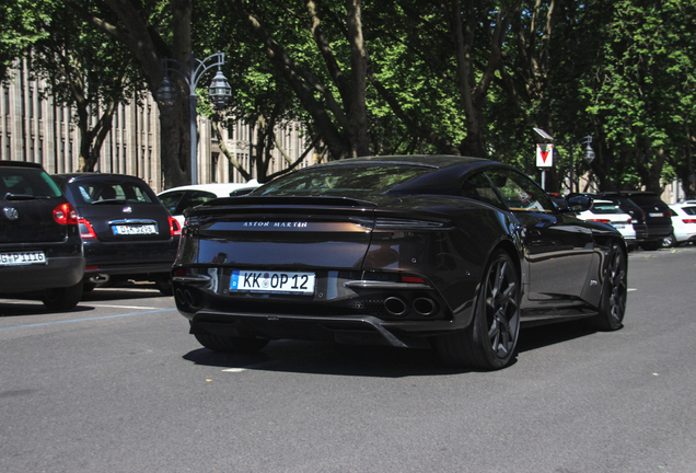 Aston Martin DBS Superleggera