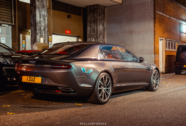 Aston Martin Lagonda Taraf